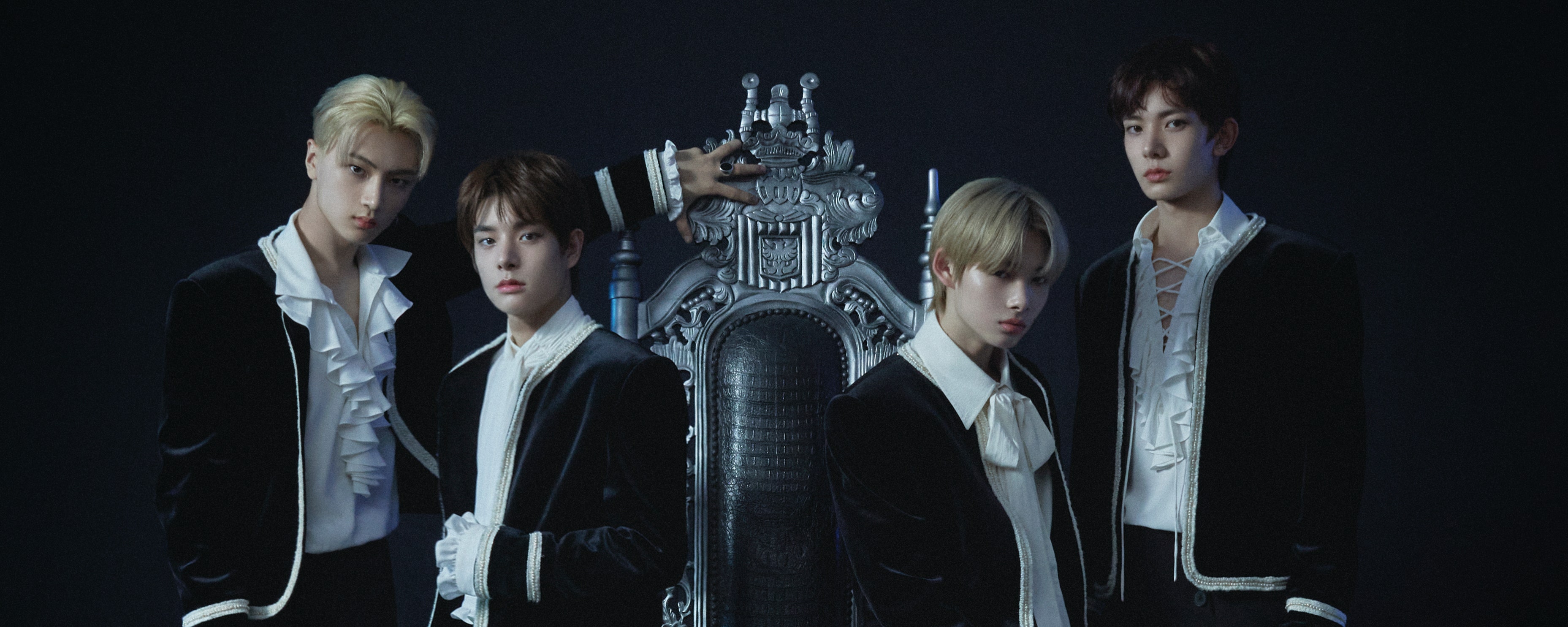 ENHYPEN Debut With Given Taken MV, Border, Day One Mini Album