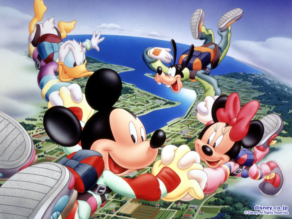 Mickey Mouse Friends