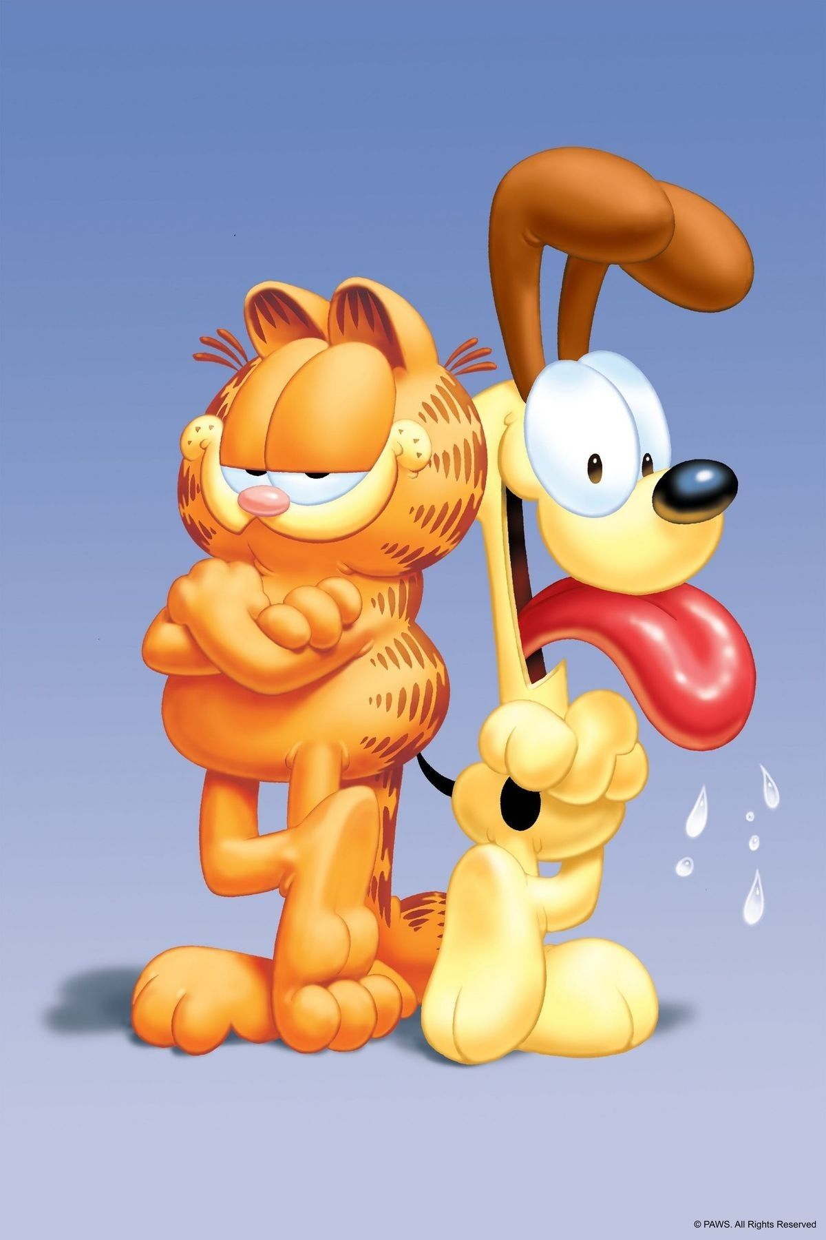Garfield odie. Garfield and odie, Garfield wallpaper, Garfield picture