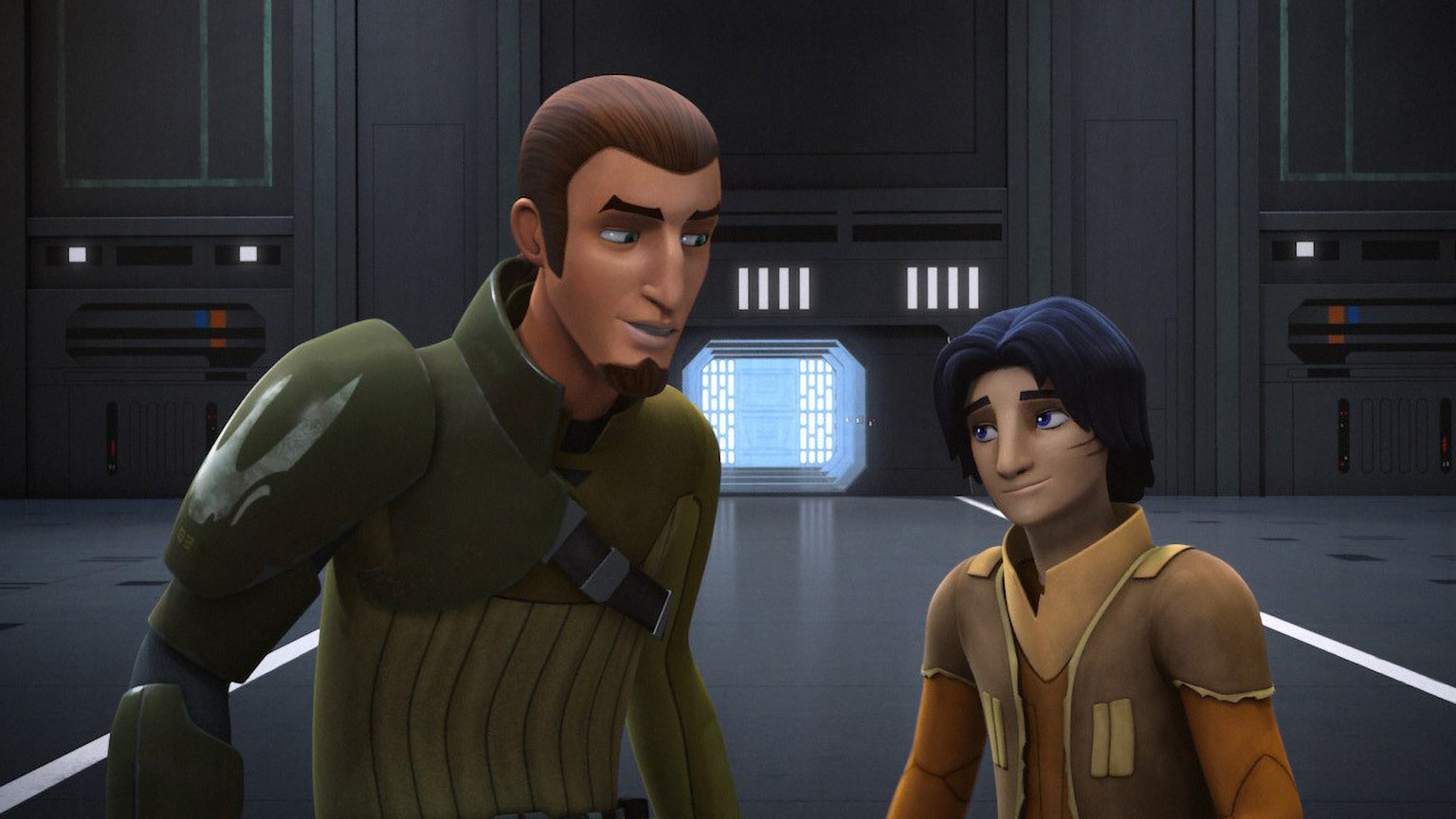 Kanan jarrus vs ezra bridger wallpapers wallpaper cave