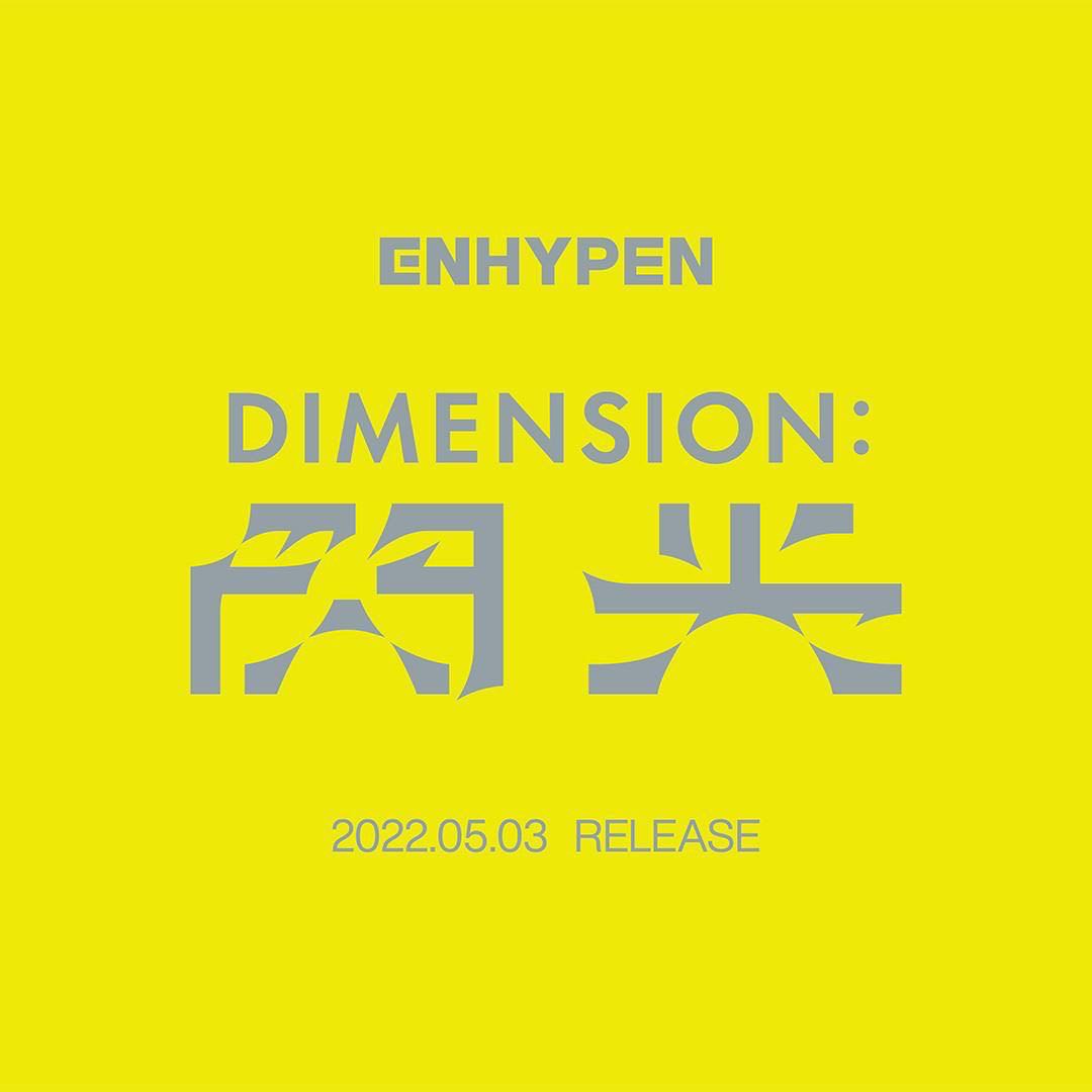 ENHYPEN - DIMENSION : SENKOU Standard Edition CD – uDiscover Music