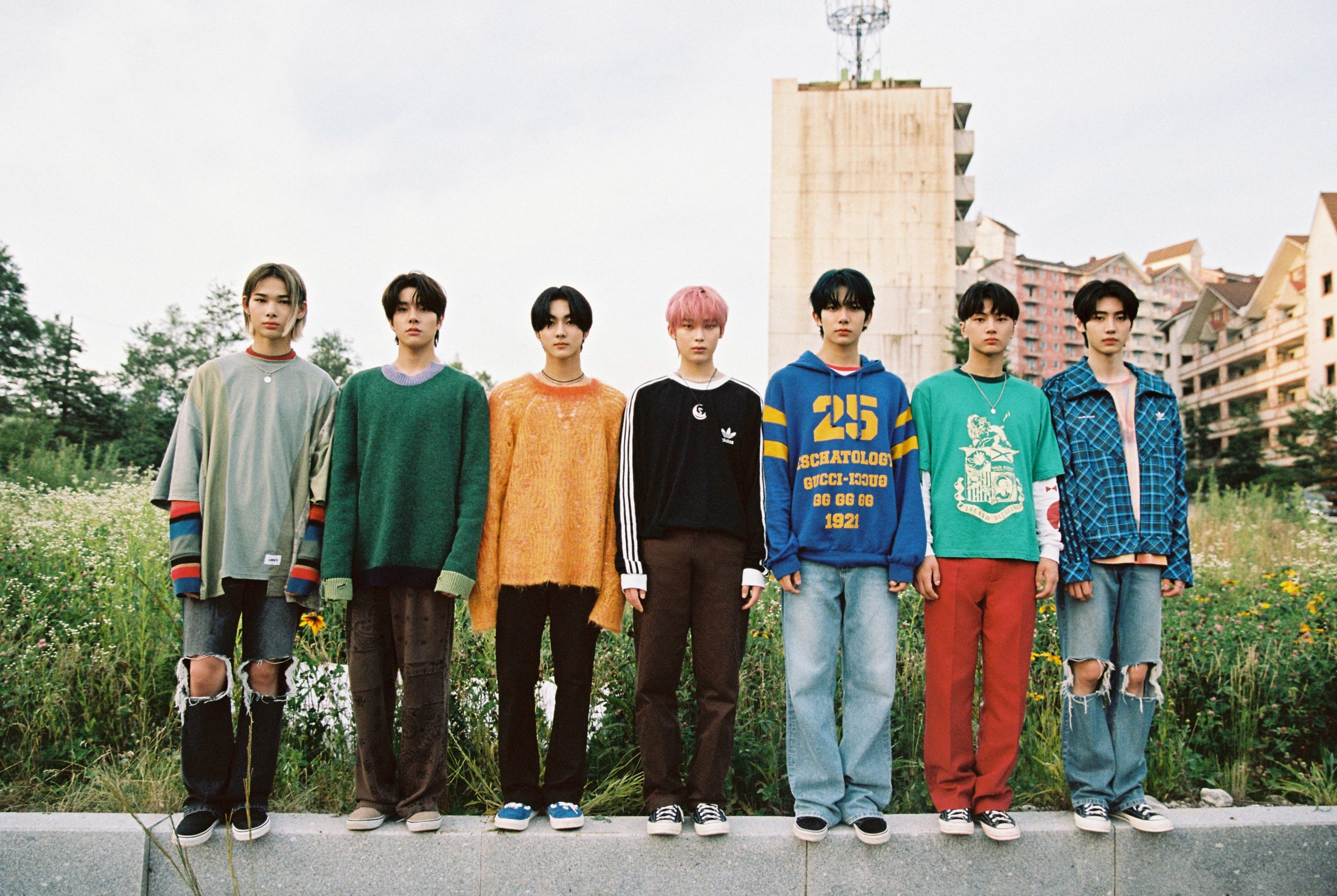 ENHYPEN Drop Their First Studio Album 'DIMENSION, DILEMMA'