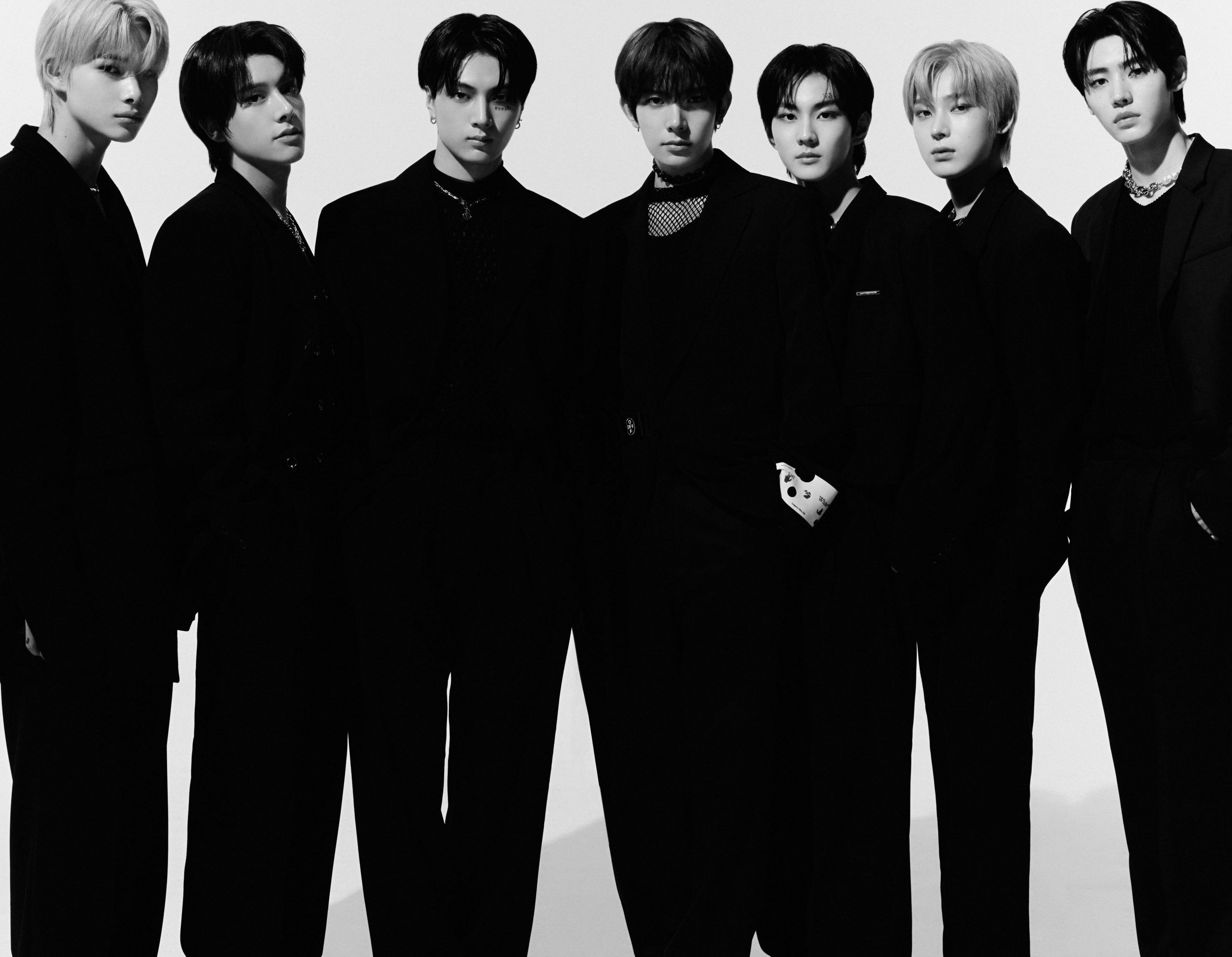 ENHYPEN Release Their 1st Studio Repackage Album 'DIMENSION: ANSWER'