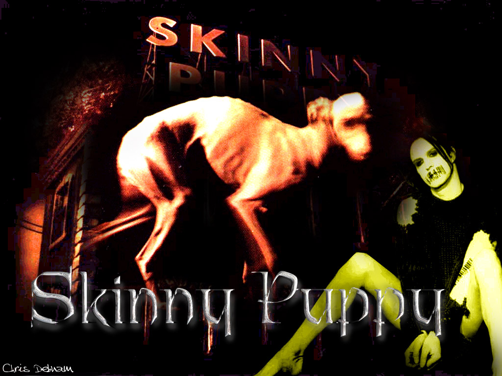 skinny puppy. free wallpaper, music wallpaper, desktop backrgounds!