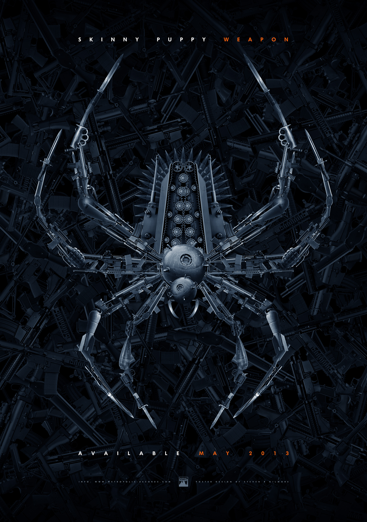 Skinny Puppy And 12 Vinyl