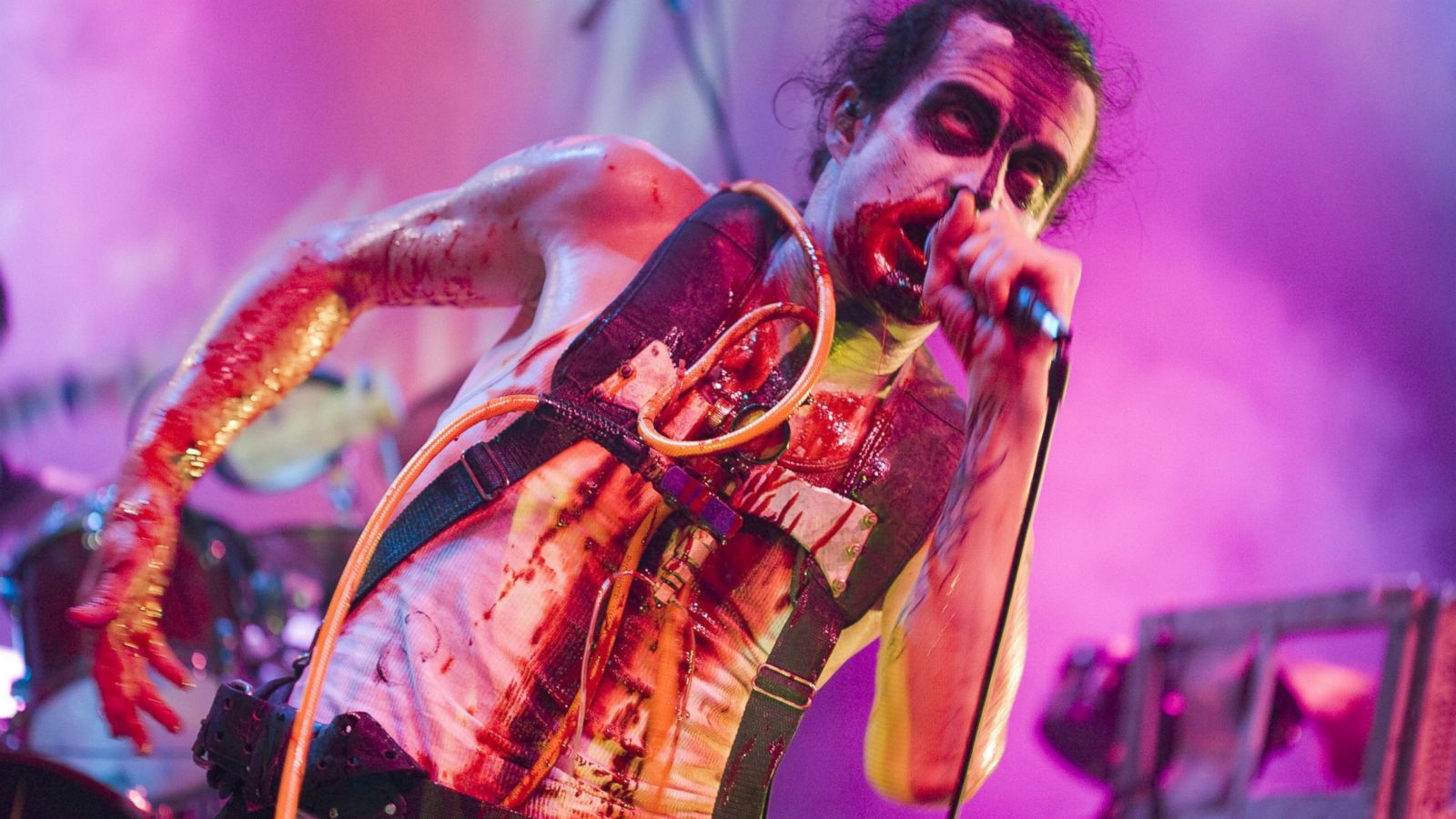 Skinny Puppy Bills Pentagon for Using Its Music