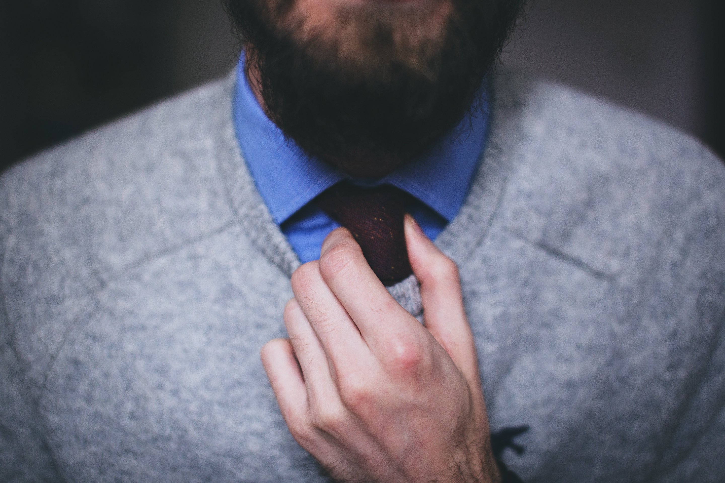 Do neckties actually reduce blood supply to the brain?