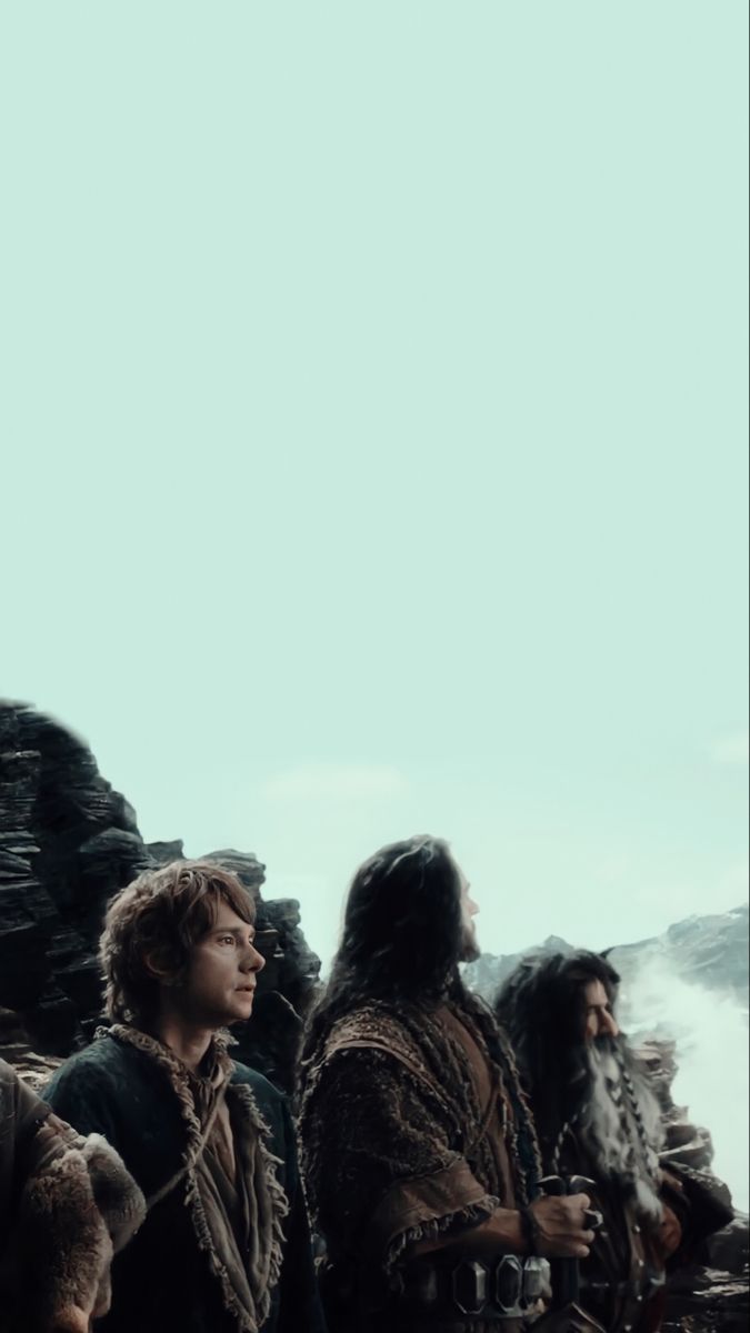 The hobbit lockscreen / wallpaper. The hobbit, The hobbit movies, Medieval aesthetic