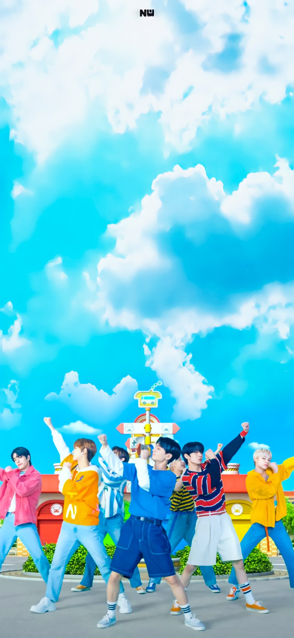 ً - #엔하이픈 Hey Tayo Wallpaper