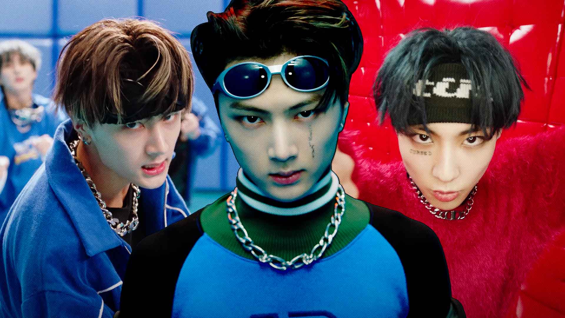 ENHYPEN Serves Visuals And Their Inner Bad Boy In The Latest Comeback, Blessed Cursed