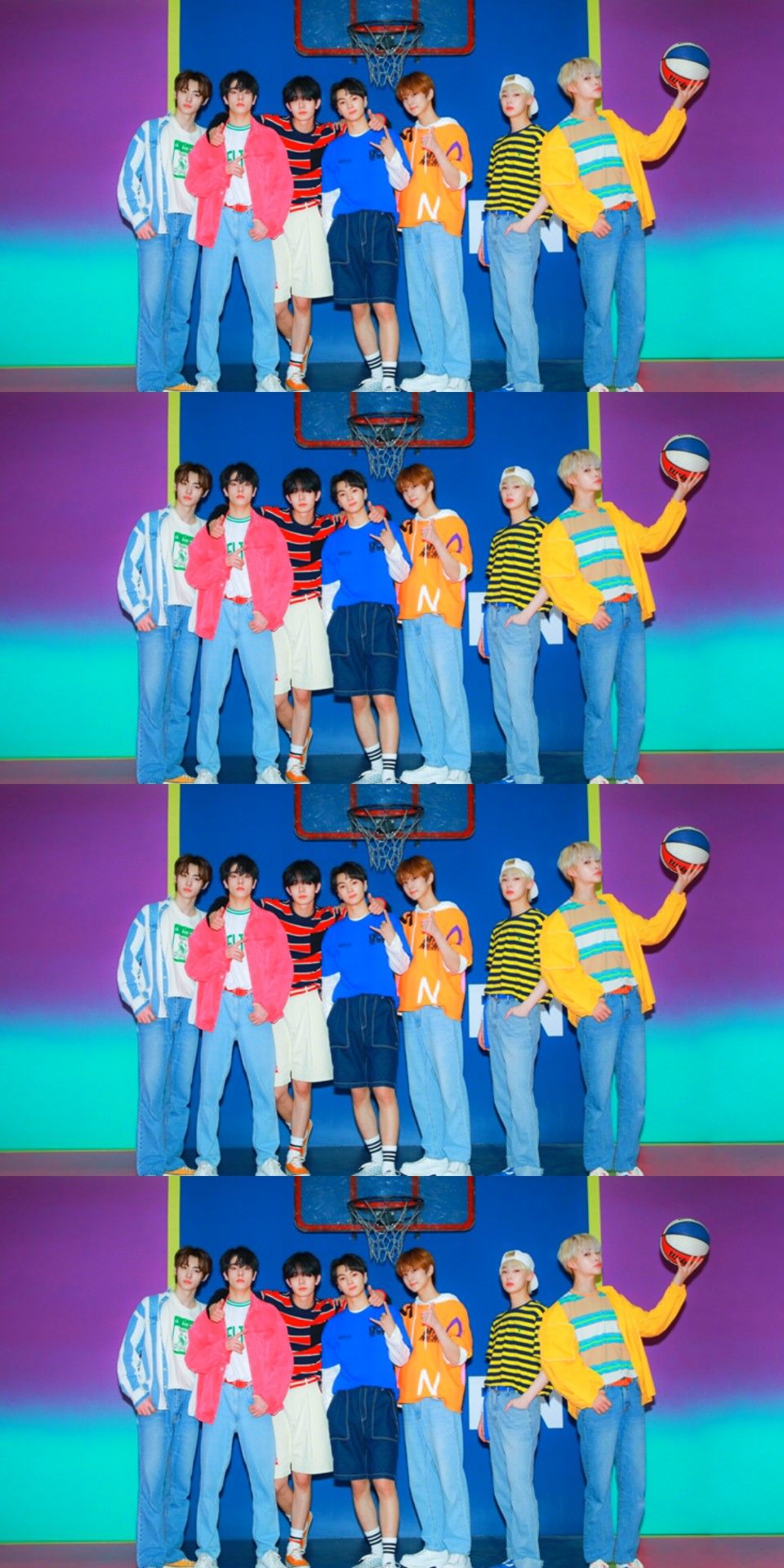 ENHYPEN x TAYO 'Hey Tayo' Behind the Scenes