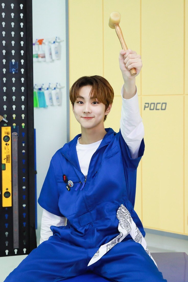 ENHYPEN x TAYO, 'Hey Tayo' Behind the Scenes