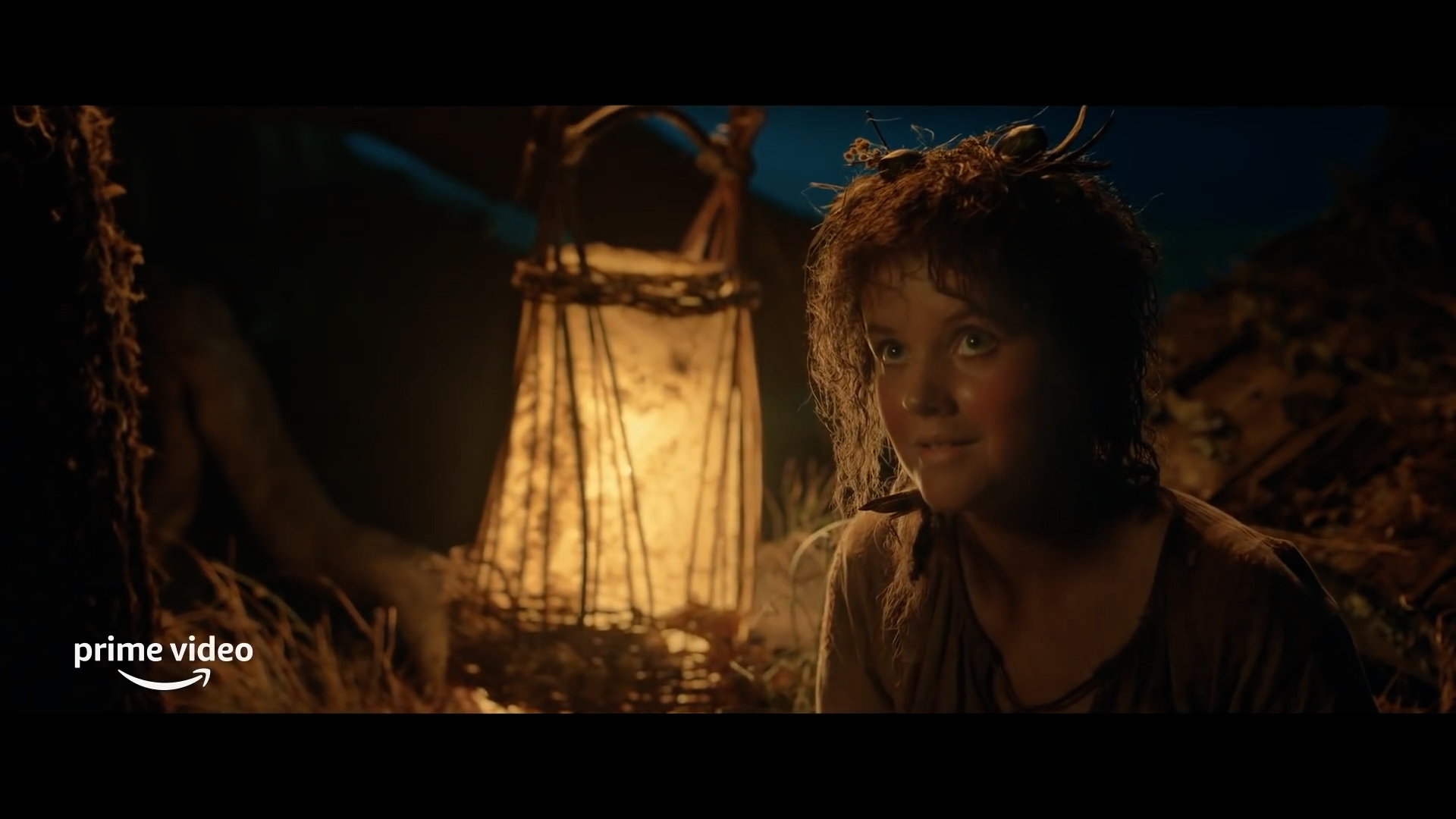 The Nerd of the Rings - #LOTRonPrime has revealed this character is Elanor Nori Brandyfoot. #ringsofpower #lotrrop #LordOfTheRings