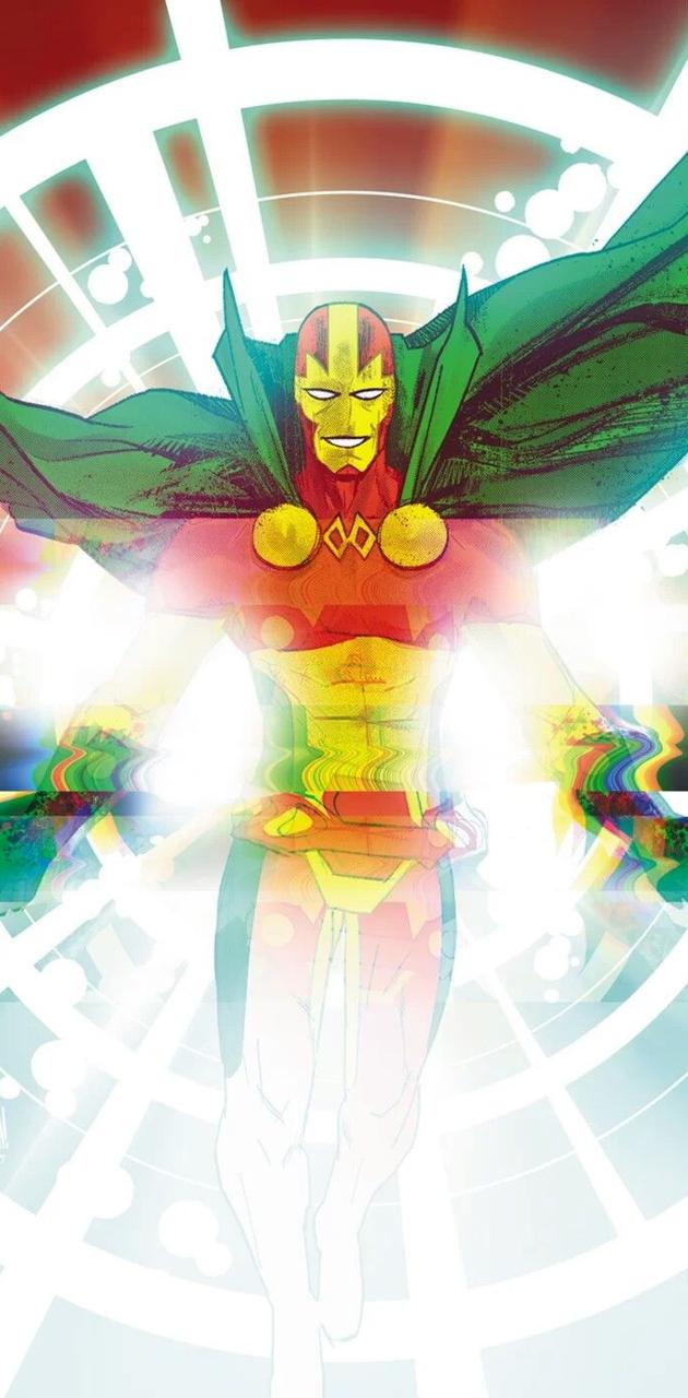 Mister Miracle Wallpapers - Wallpaper Cave