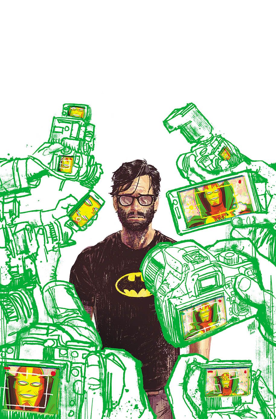 Mister Miracle wallpaper by storybot78 - Download on ZEDGE™ | 6e48