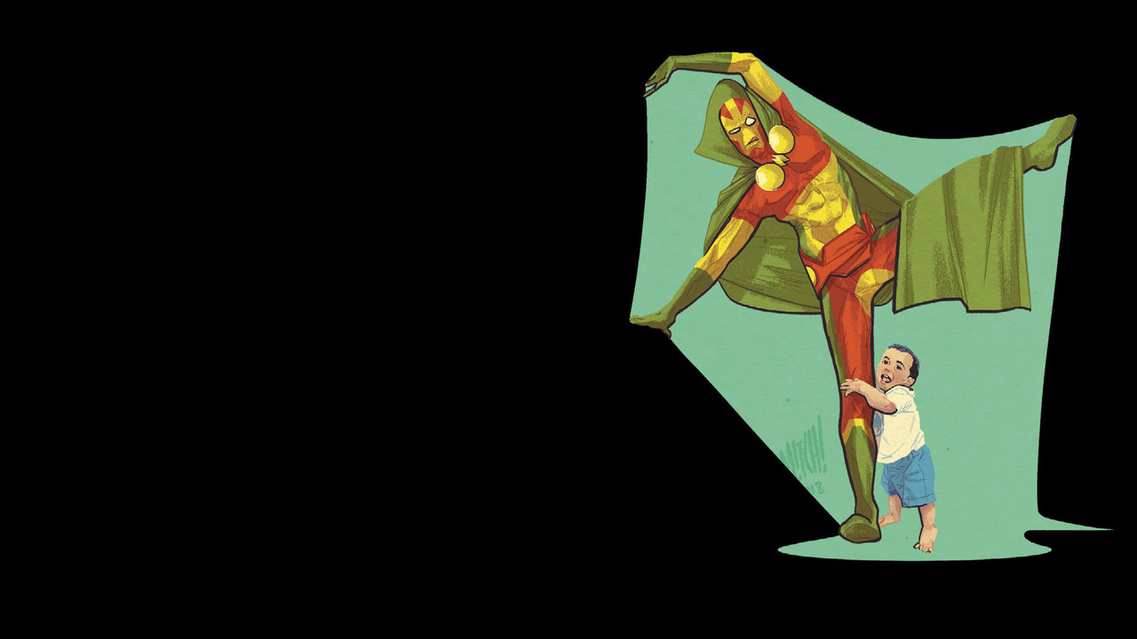 Mister Miracle Wallpapers Wallpaper Cave