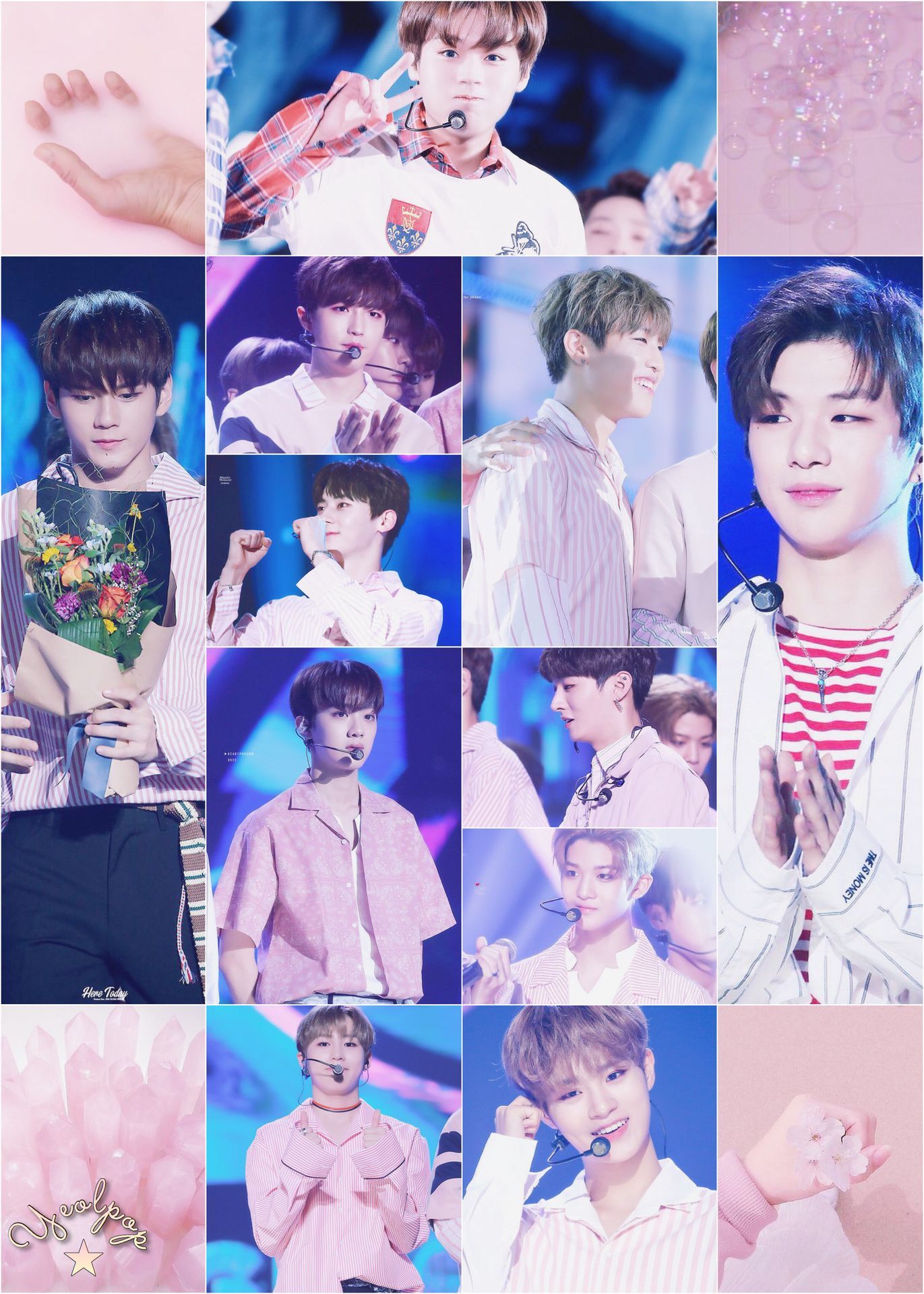 Kpop & Cpop Aesthetic Wallpaper Mood Boards. Boy Groups, Aesthetic Wallpaper, Kpop
