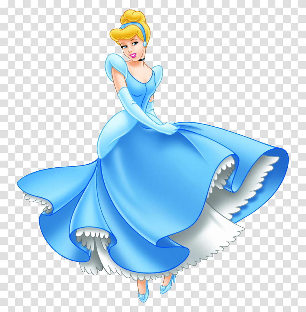 Cinderella, Character Transparent Png