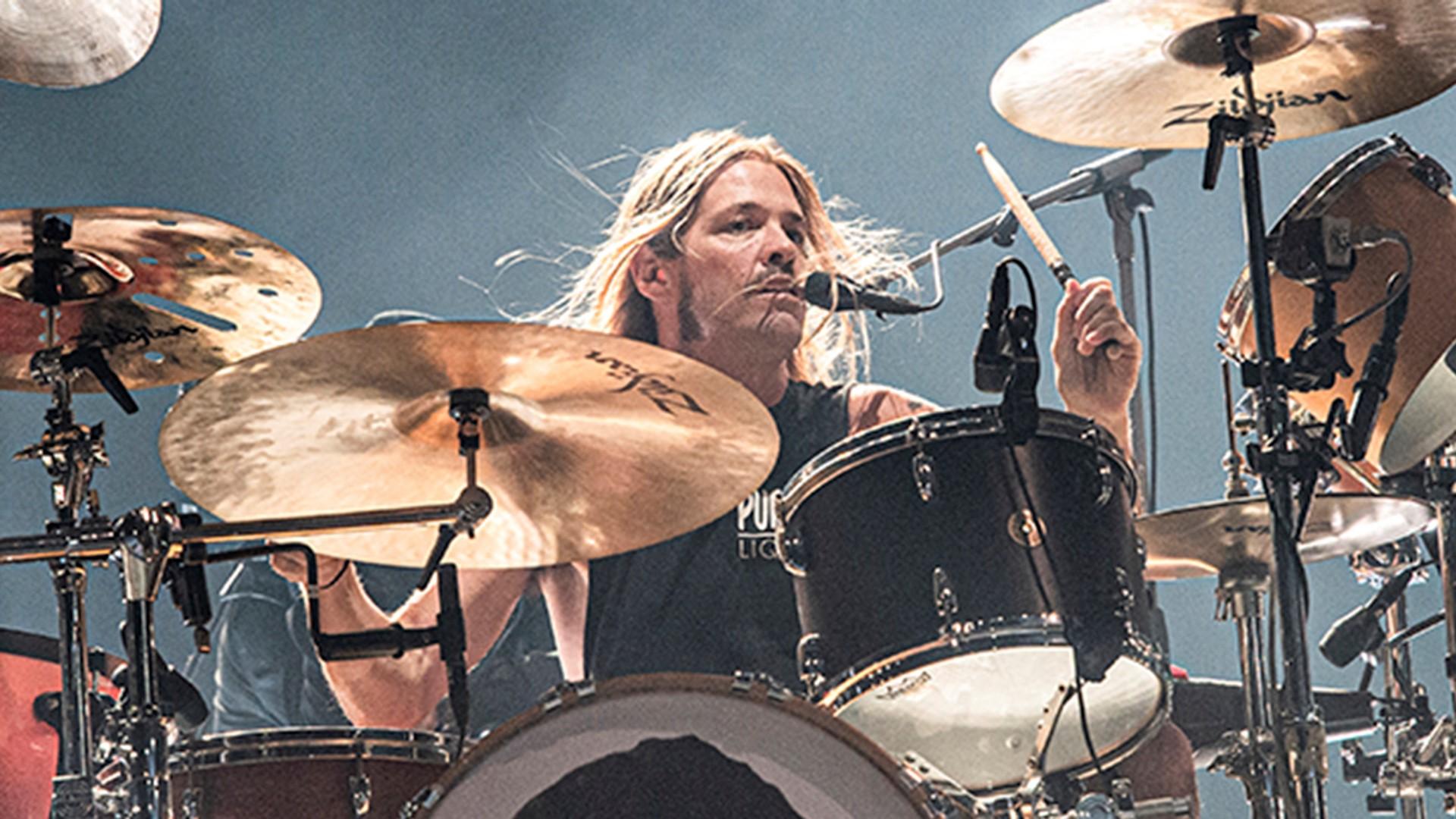 Seattle's Foo Fighters Drummer Taylor Hawkins found dead as investigation under way
