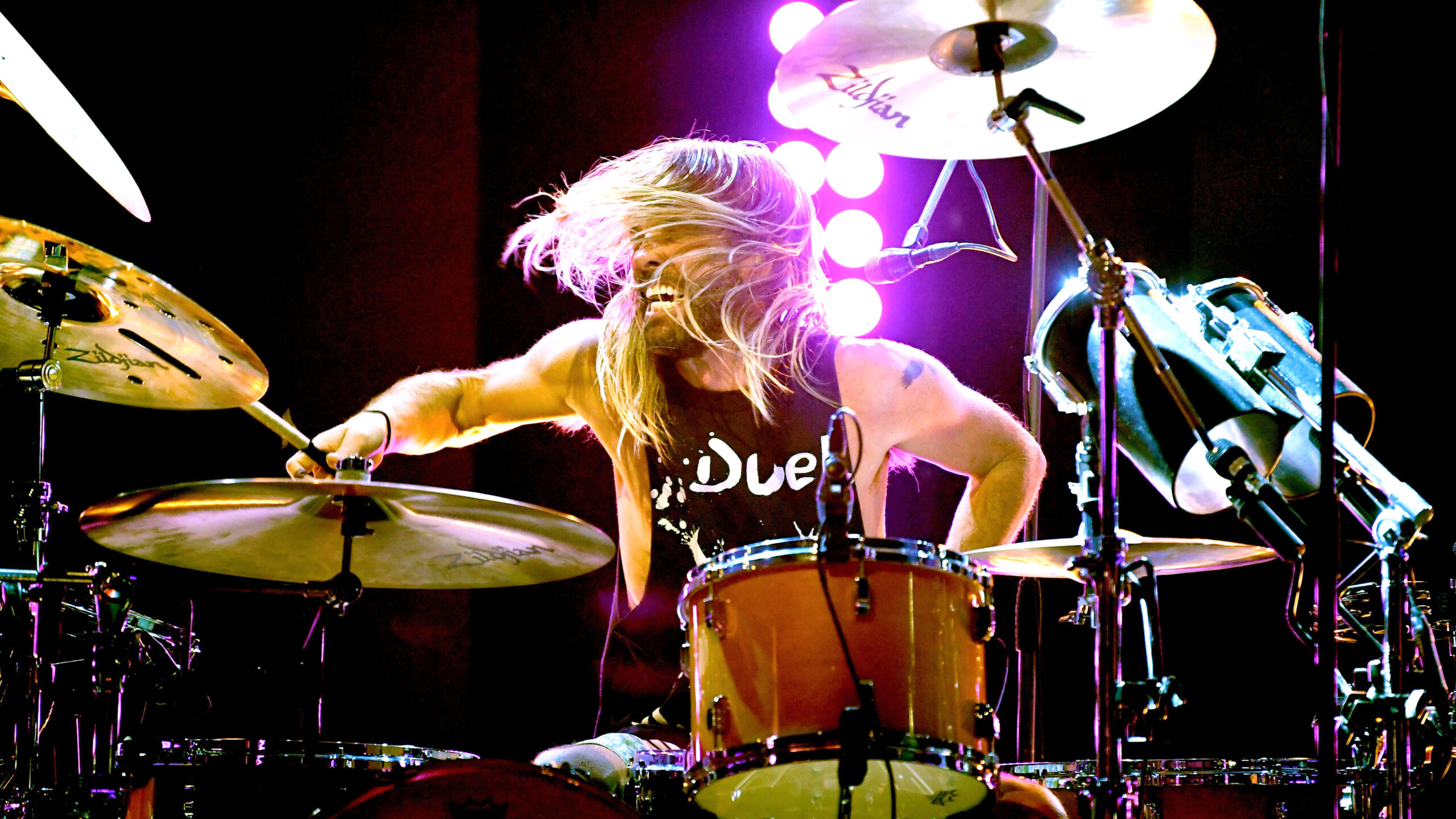 Music World Reacts To Death Of Foo Fighters Drummer Taylor Hawkins: 'In Utter Disbelief At The News'. The Paradise News