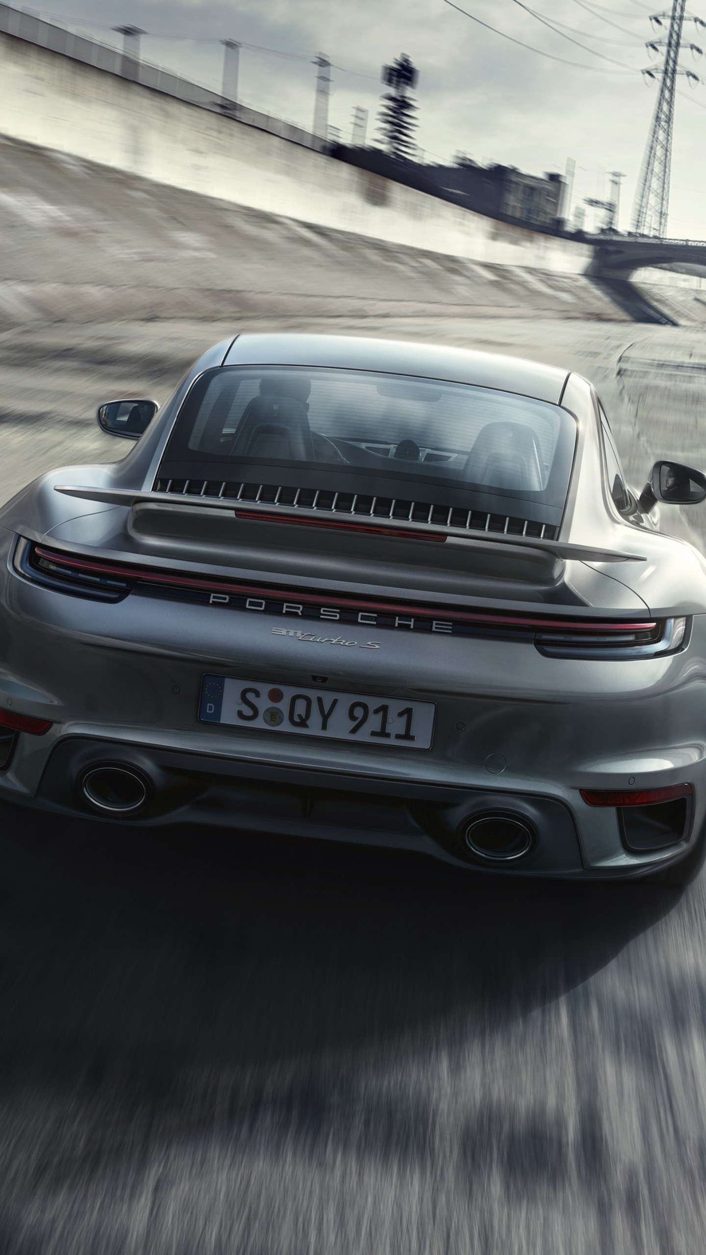 Porsche Turbo S Wallpapers  Top Free Porsche Turbo S Backgrounds   WallpaperAccess