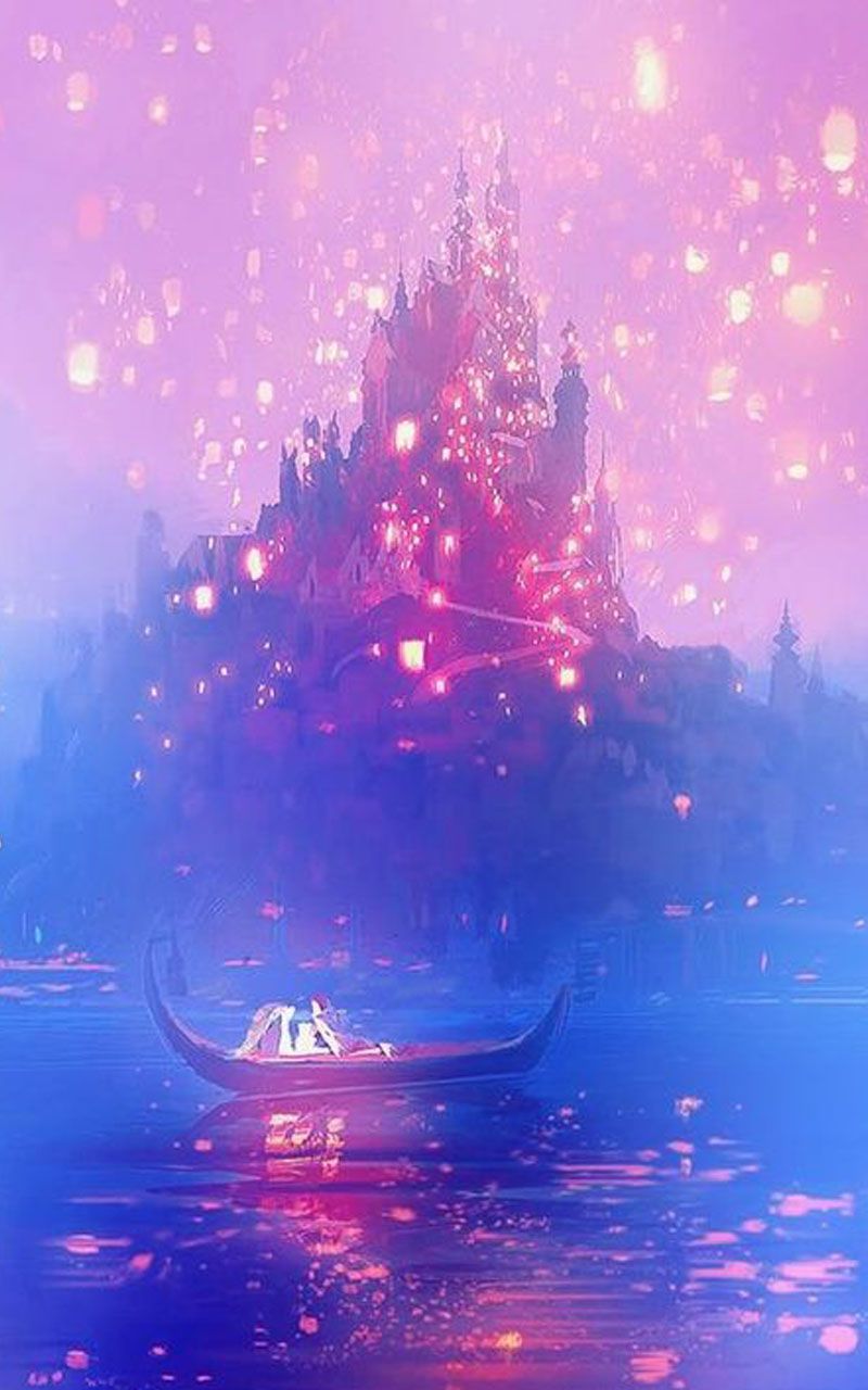 Rapunzel Wallpaper iPhone HD. Disney background, Tangled wallpaper, Disney wallpaper