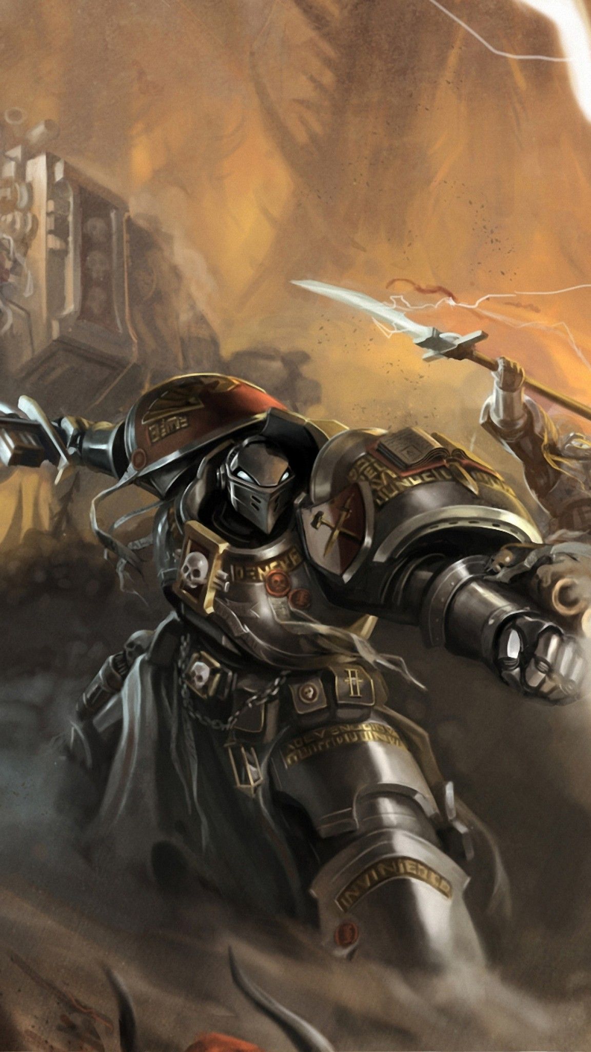 Warhammer 40K Horus Heresy Ideas In 2022. Warhammer 40k, Warhammer, Warhammer Art