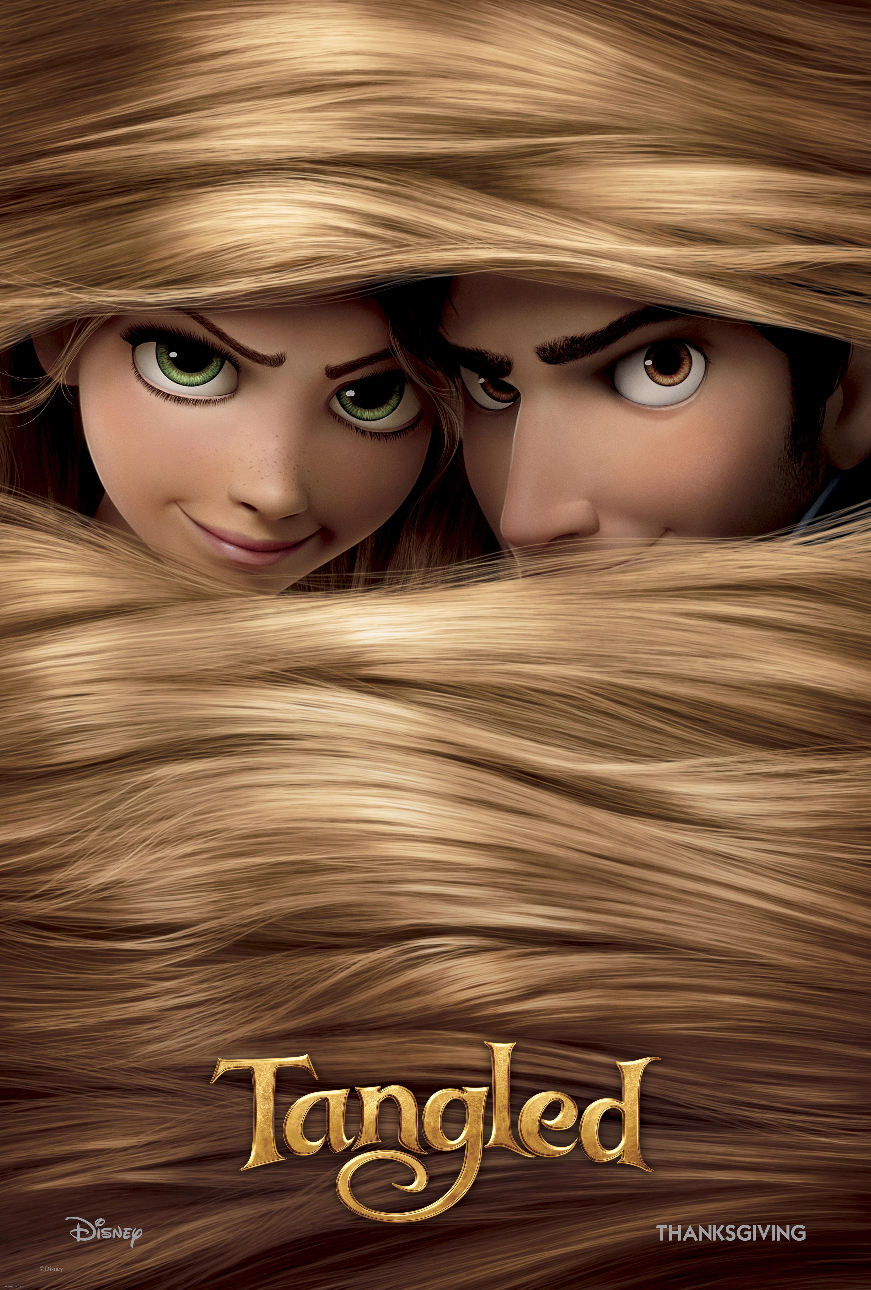 Tangled Wallpaper For iPhone