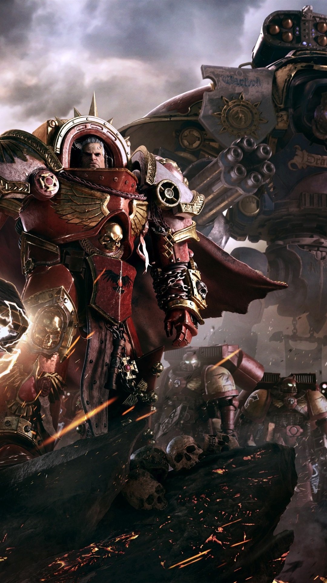 Download Warhammer wallpapers for mobile phone free Warhammer HD  pictures