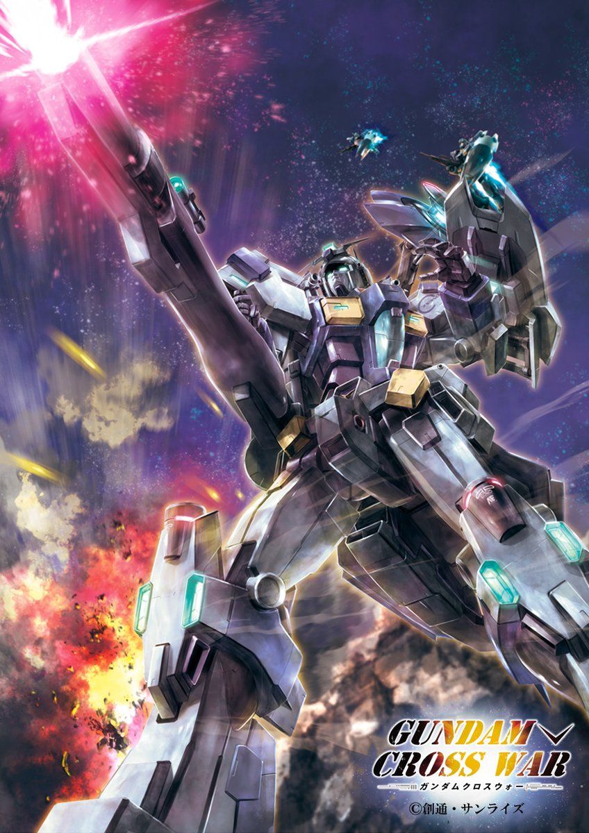 Gathered some mobile phone sized wallpaper from Gundam Cross War card game. source //polville13.net&. Gundam, Gundam wallpaper, Gundam art
