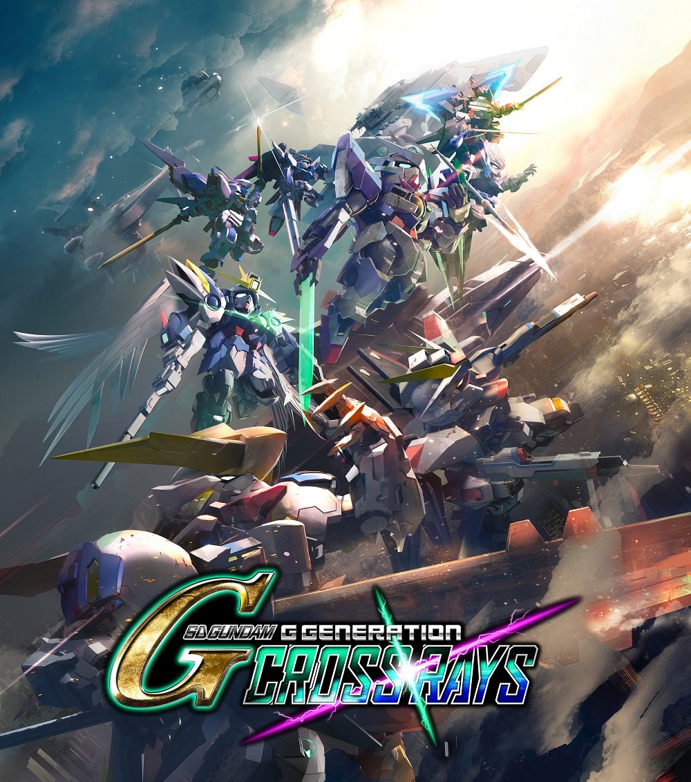 Gundam Cross War Wallpapers Wallpaper Cave