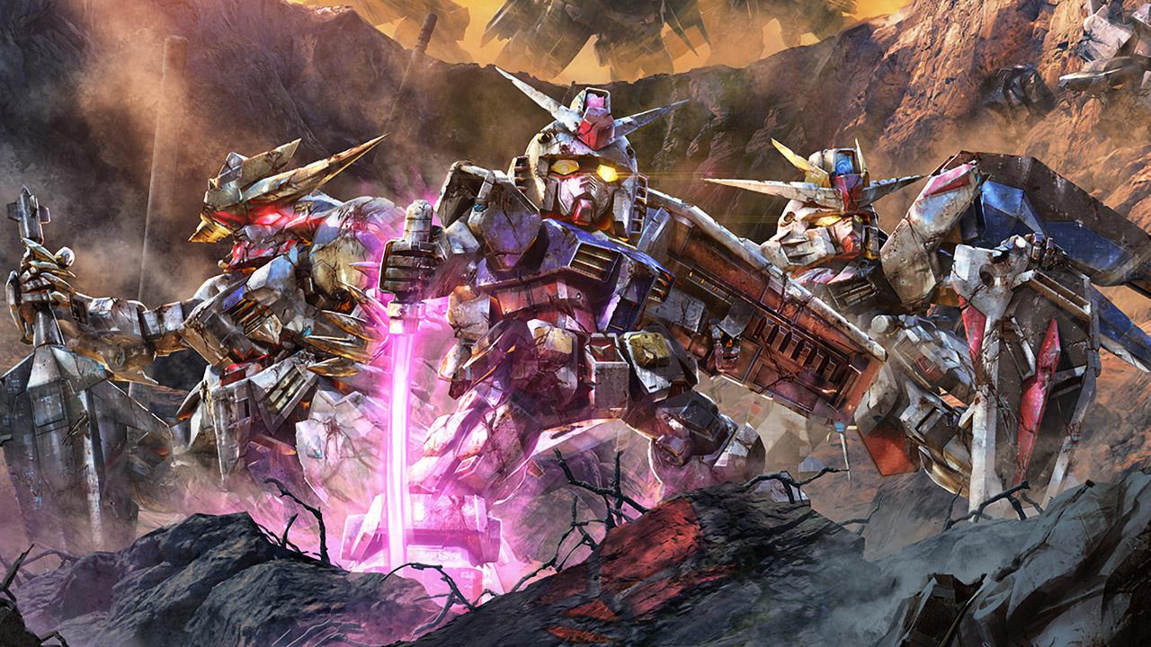 SD Gundam Battle Alliance' Looks To Make 'Gundam' Gaming Cute Again