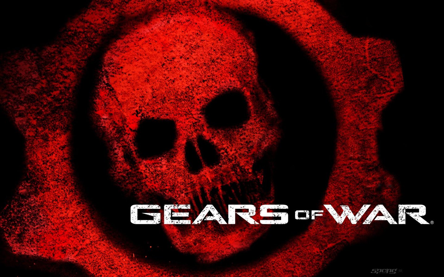 Gears Of War 1 Logo
