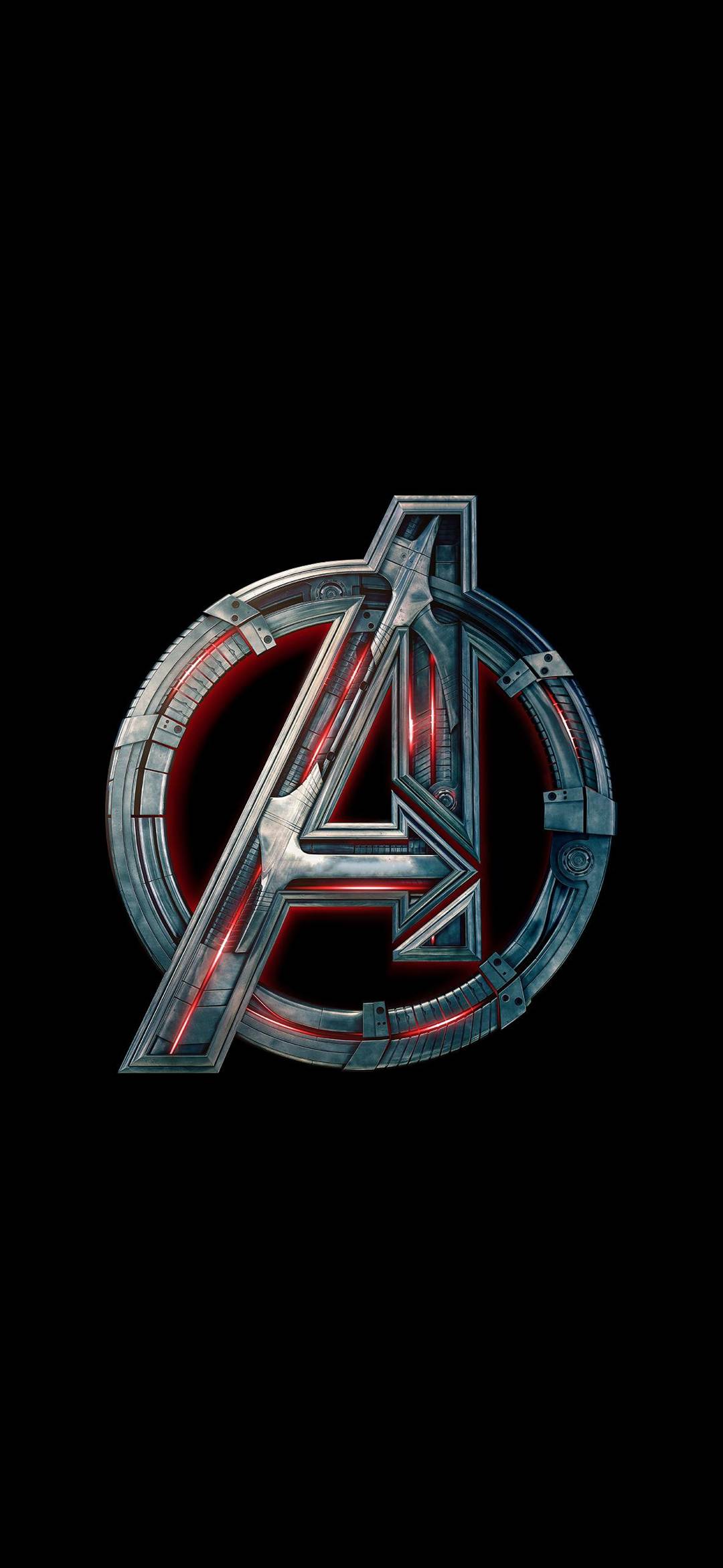 Avengers Wallpaper Logo