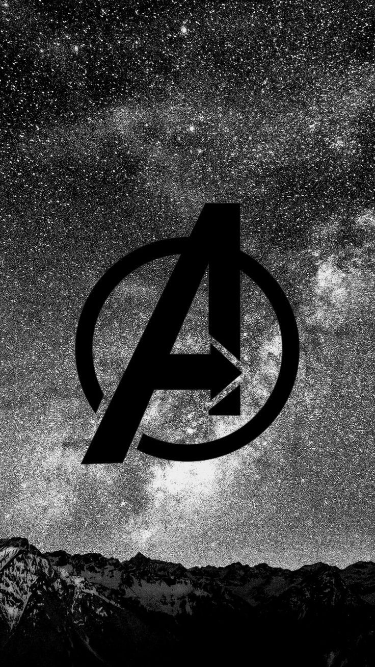 Free download mochifacom Marvel background Avengers wallpaper Avengers [736x1308] for your Desktop, Mobile & Tablet. Explore Avengers Black And White Wallpaper. White And Black Wallpaper, Black And White Background