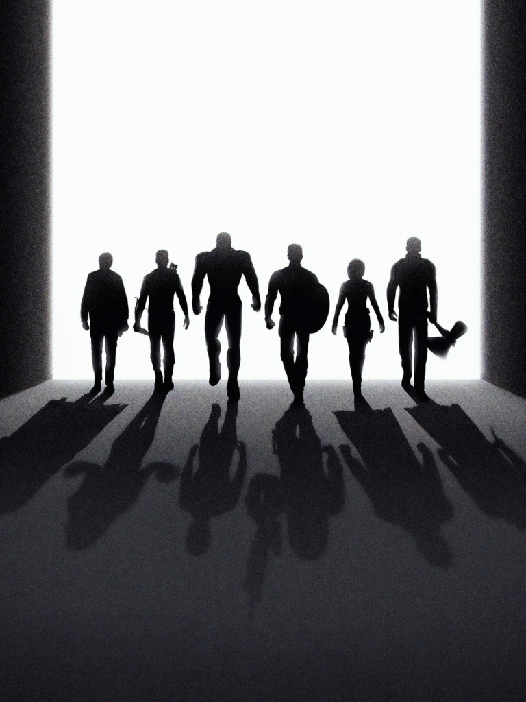 Free download Avengers Endgame silhouette black and dark superhero wallpaper [1125x2436] for your Desktop, Mobile & Tablet. Explore Superhero Silhouette Wallpaper. Silhouette Wallpaper, Tree Silhouette Wallpaper, Superhero Wallpaper