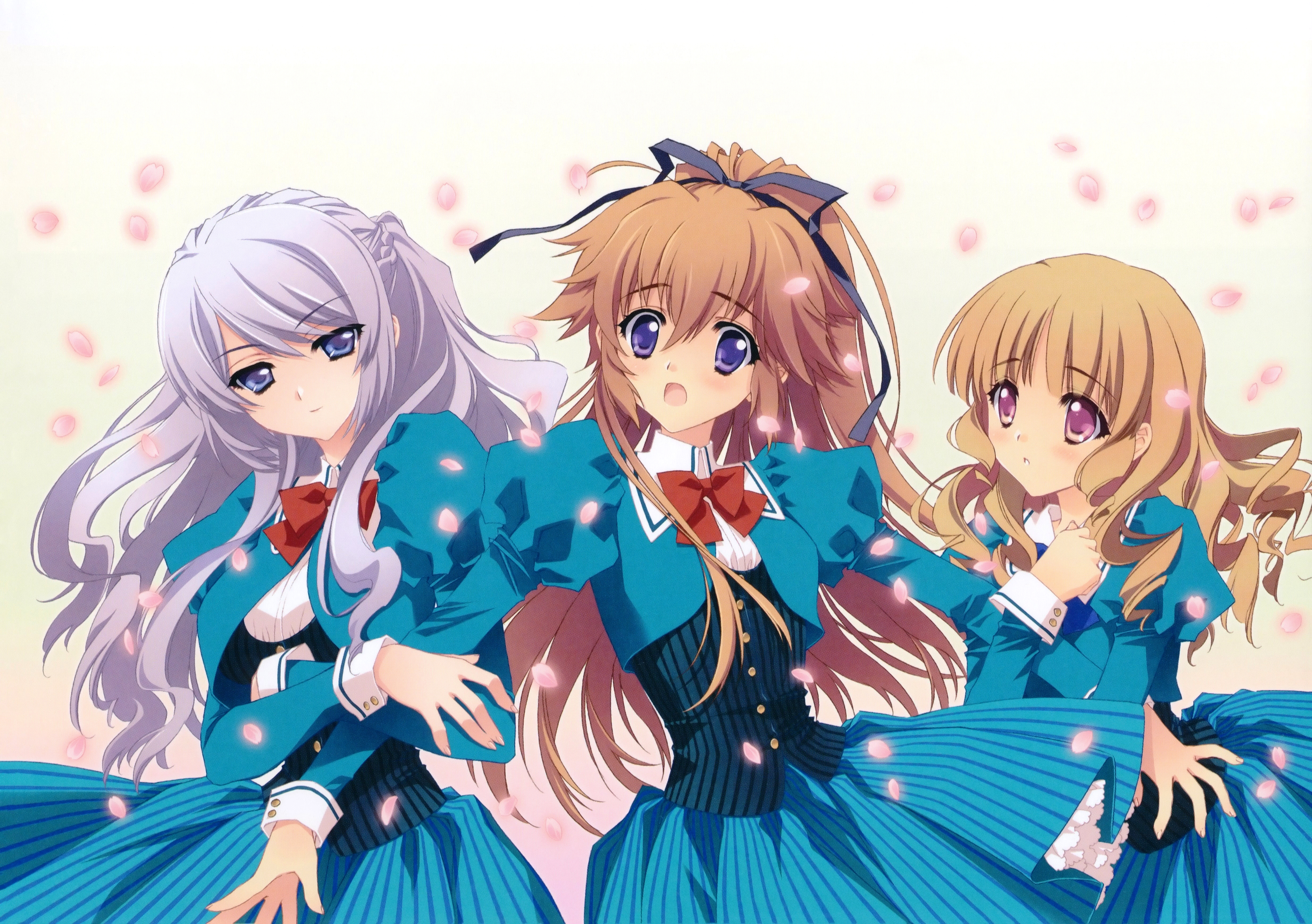 Anime MiX Wallpaper:4935x3475