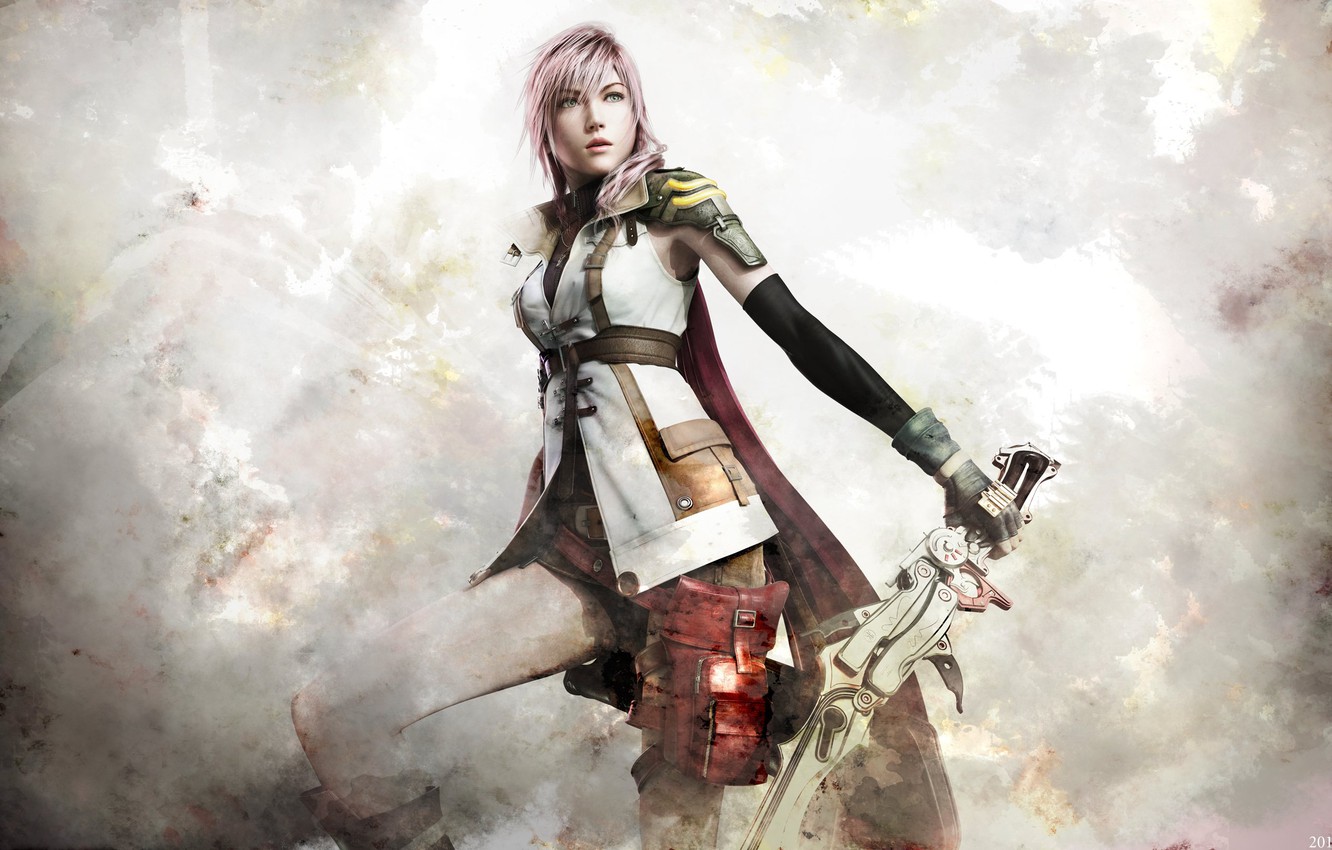HD wallpaper: Final Fantasy XIII, tech, face, anime girls, Gamer, women,  video games | Wallpaper Flare