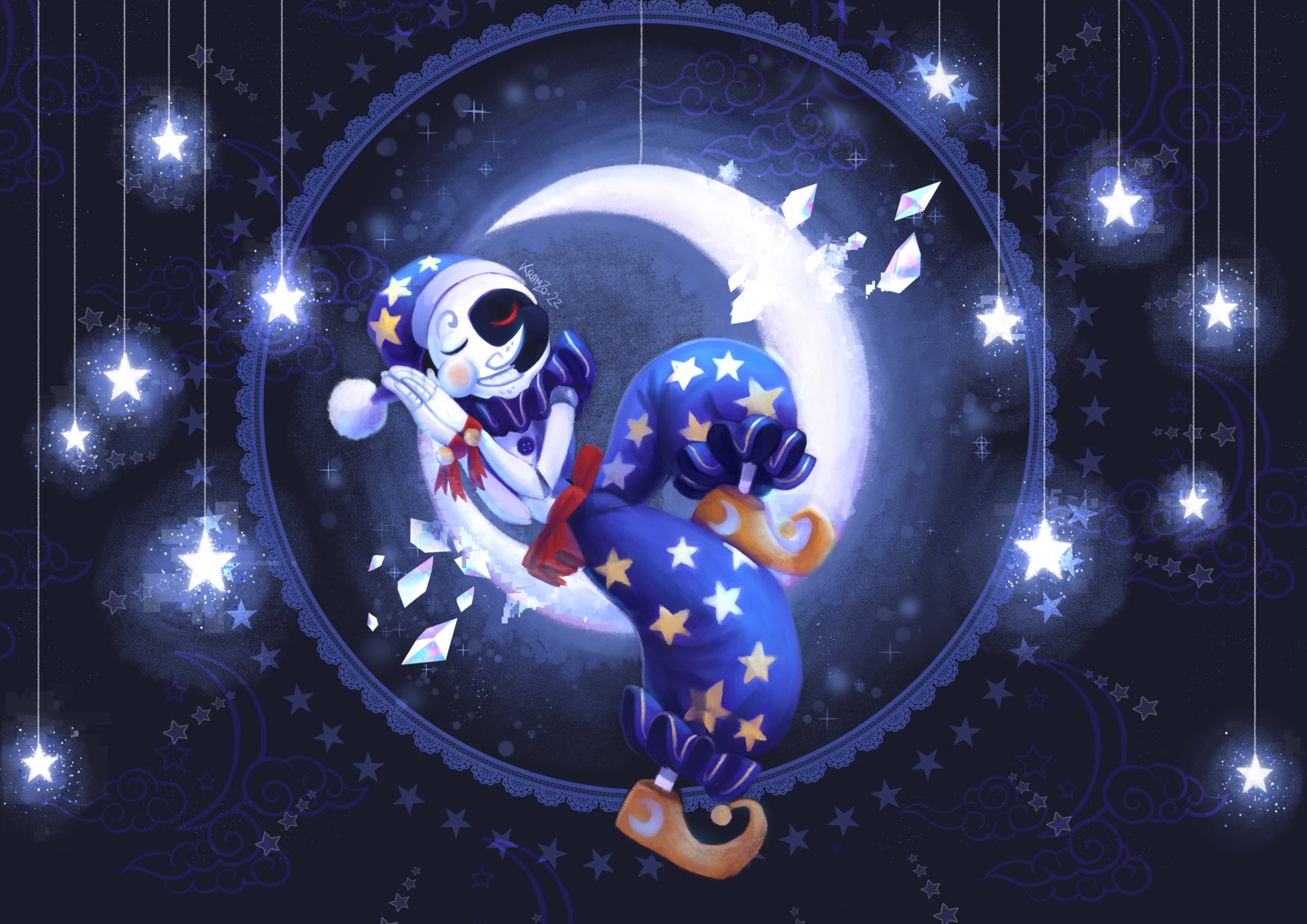 ✨Kei✨ケイ Moonieful wallpaper for all your Moondrop needs!