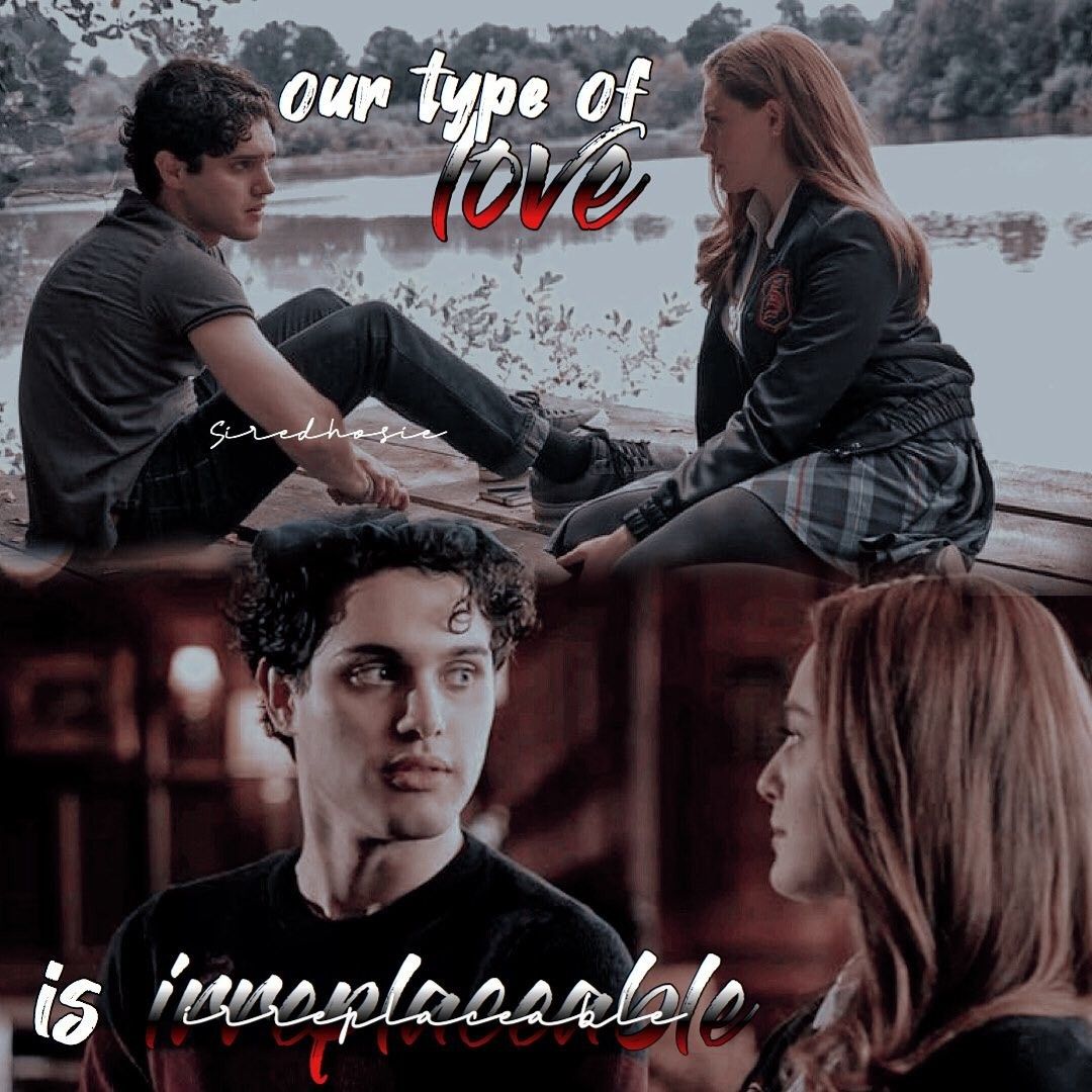 Hope and Landon ideas. vampire diaries the originals, legacy, hope mikaelson