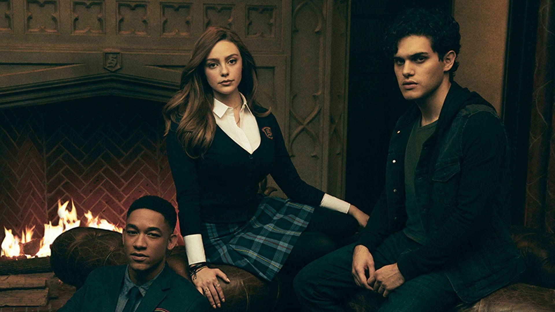 Legacies Wallpaper