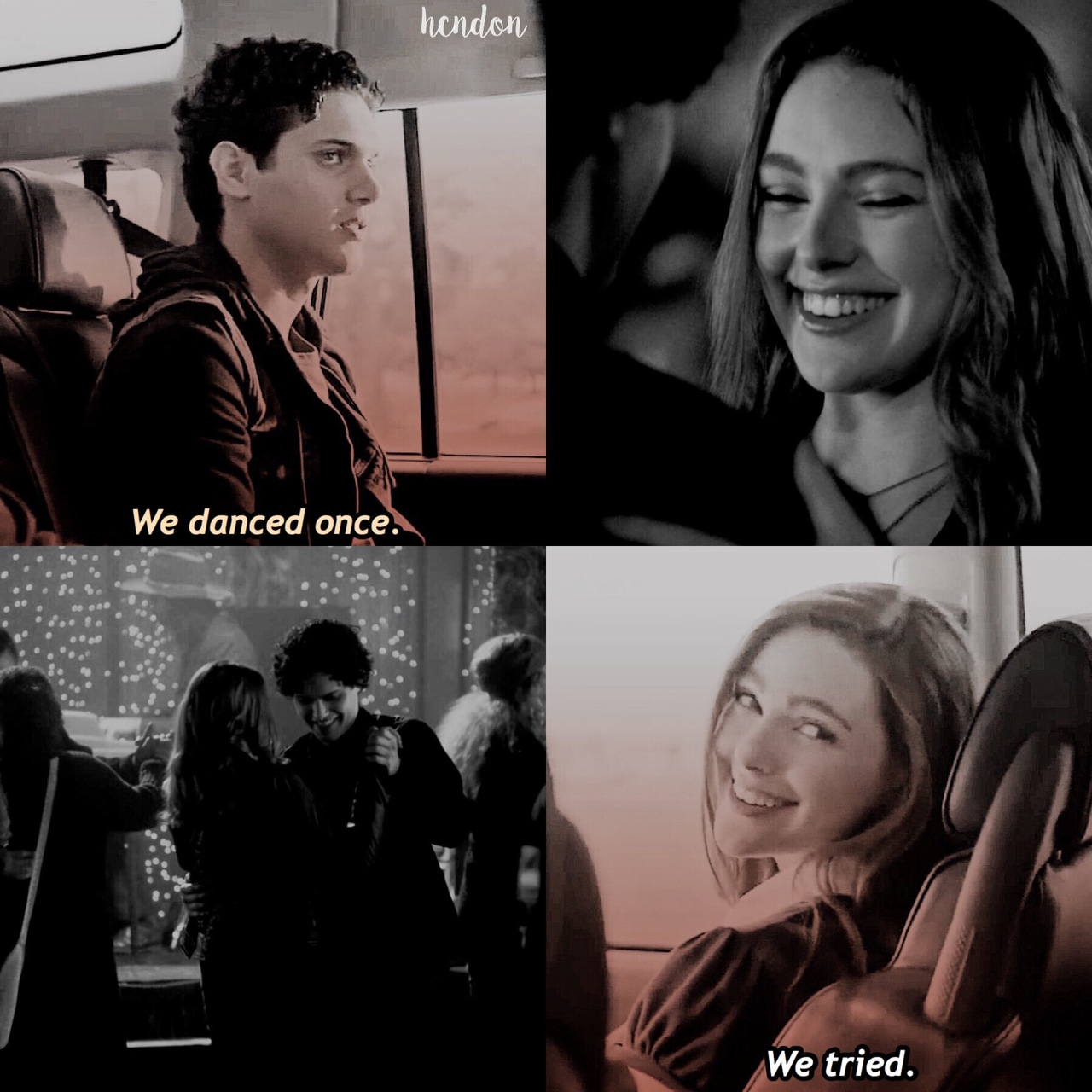 image about h a n d o n ♡. See more about legacies, hope mikaelson and landon kirby