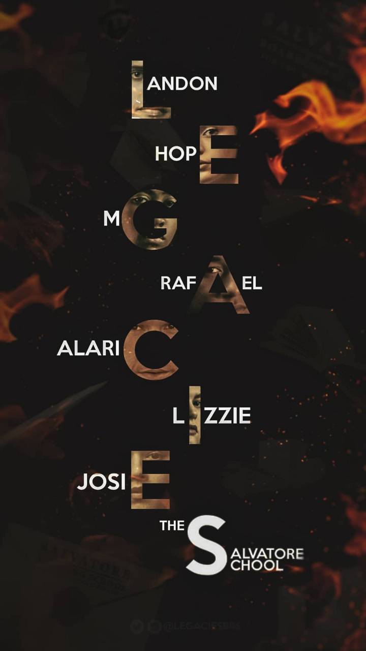 Legacies Wallpaper