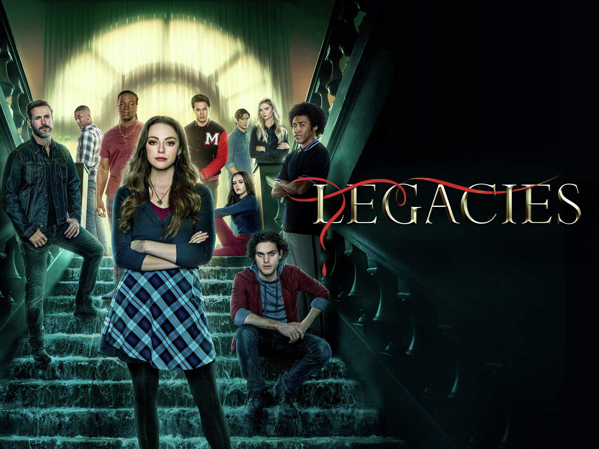 Watch Legacies: Season 3