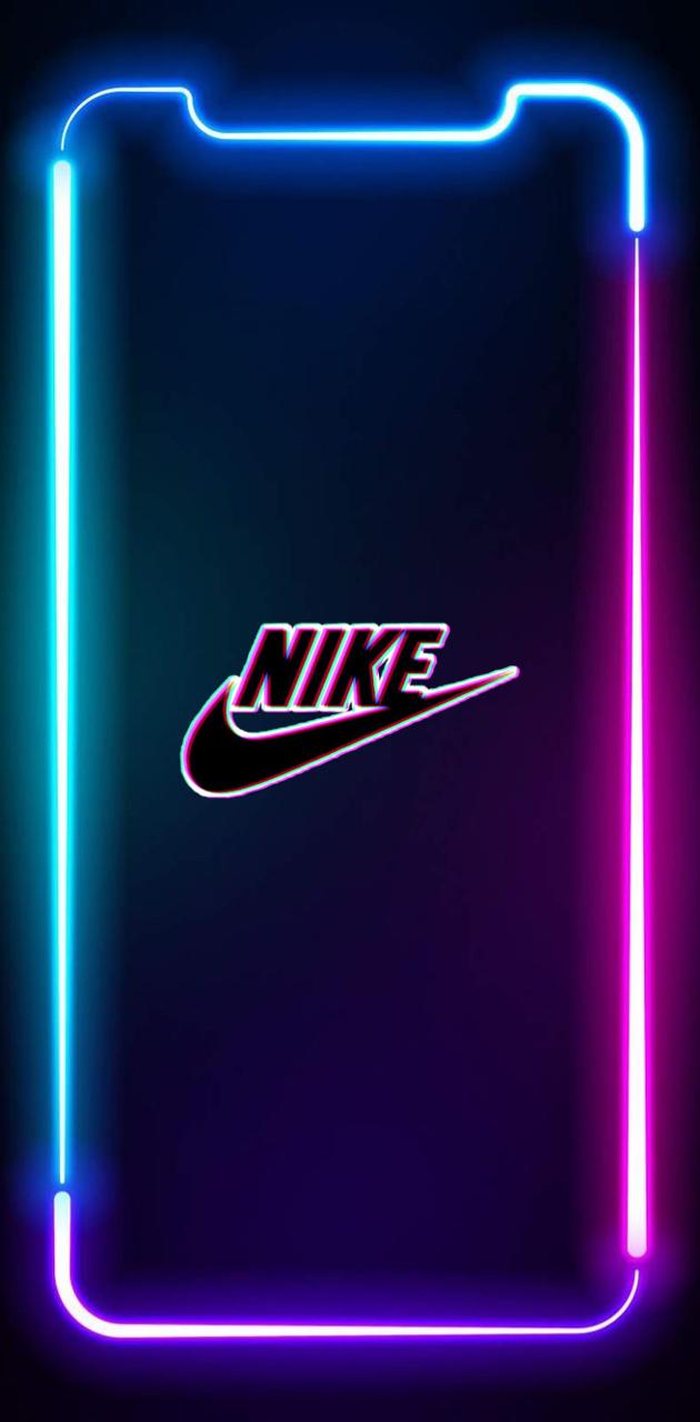 Nike neon 3 wallpaper