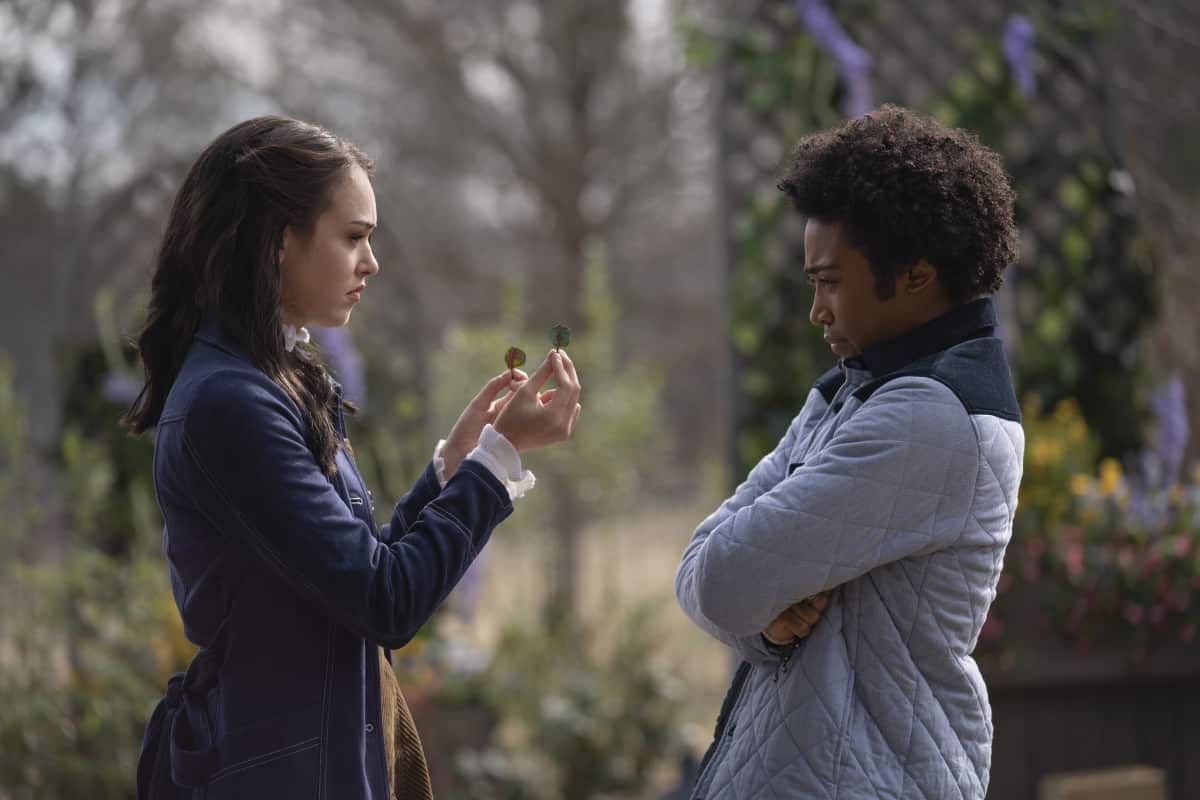 LEGACIES Season 3 Episode 7 Photo Yup, It's A Leprechaun, All Right