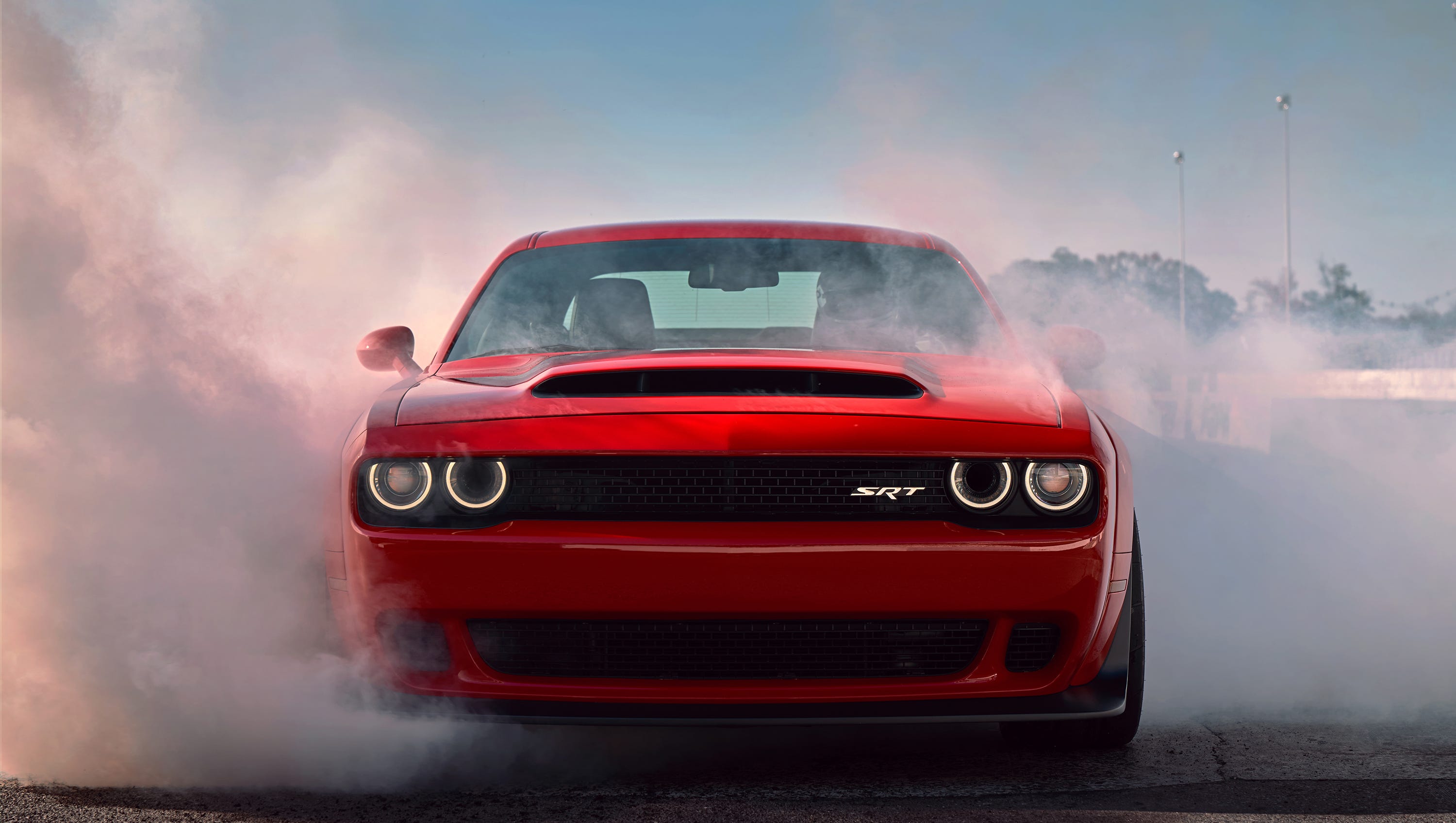 Controversial 840 Hp Dodge Demon Heads To Dealers