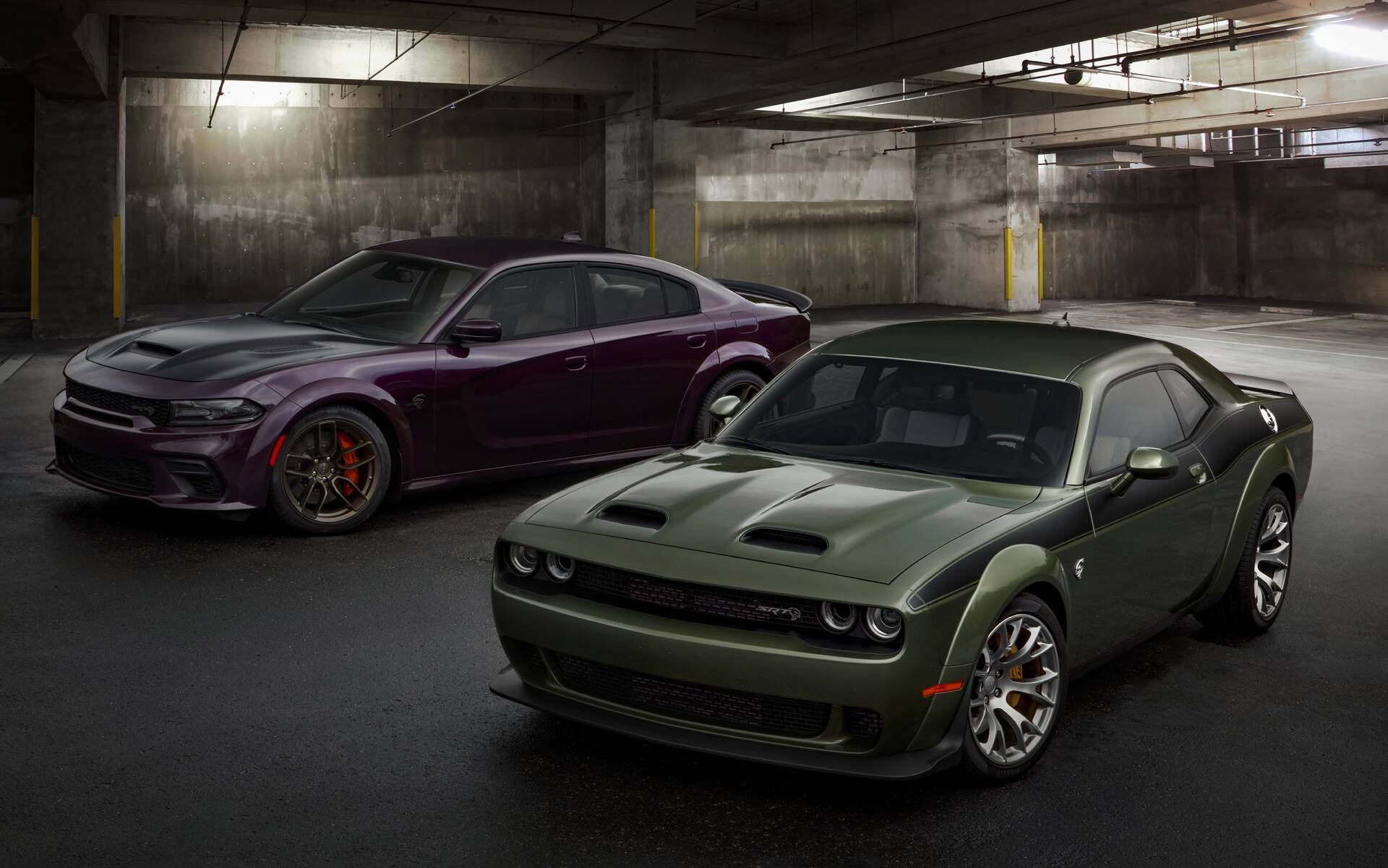 Dodge Breaks All the Customization Rules With New Jailbreak Option Car Guide