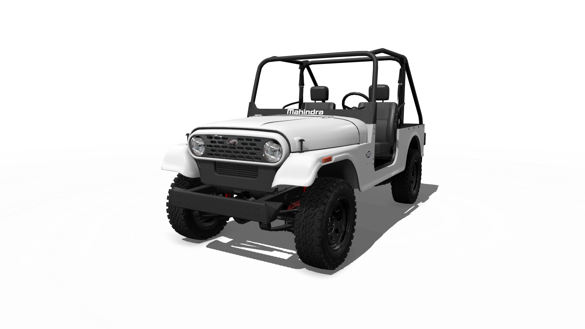 The all new 2020 Roxor is here!