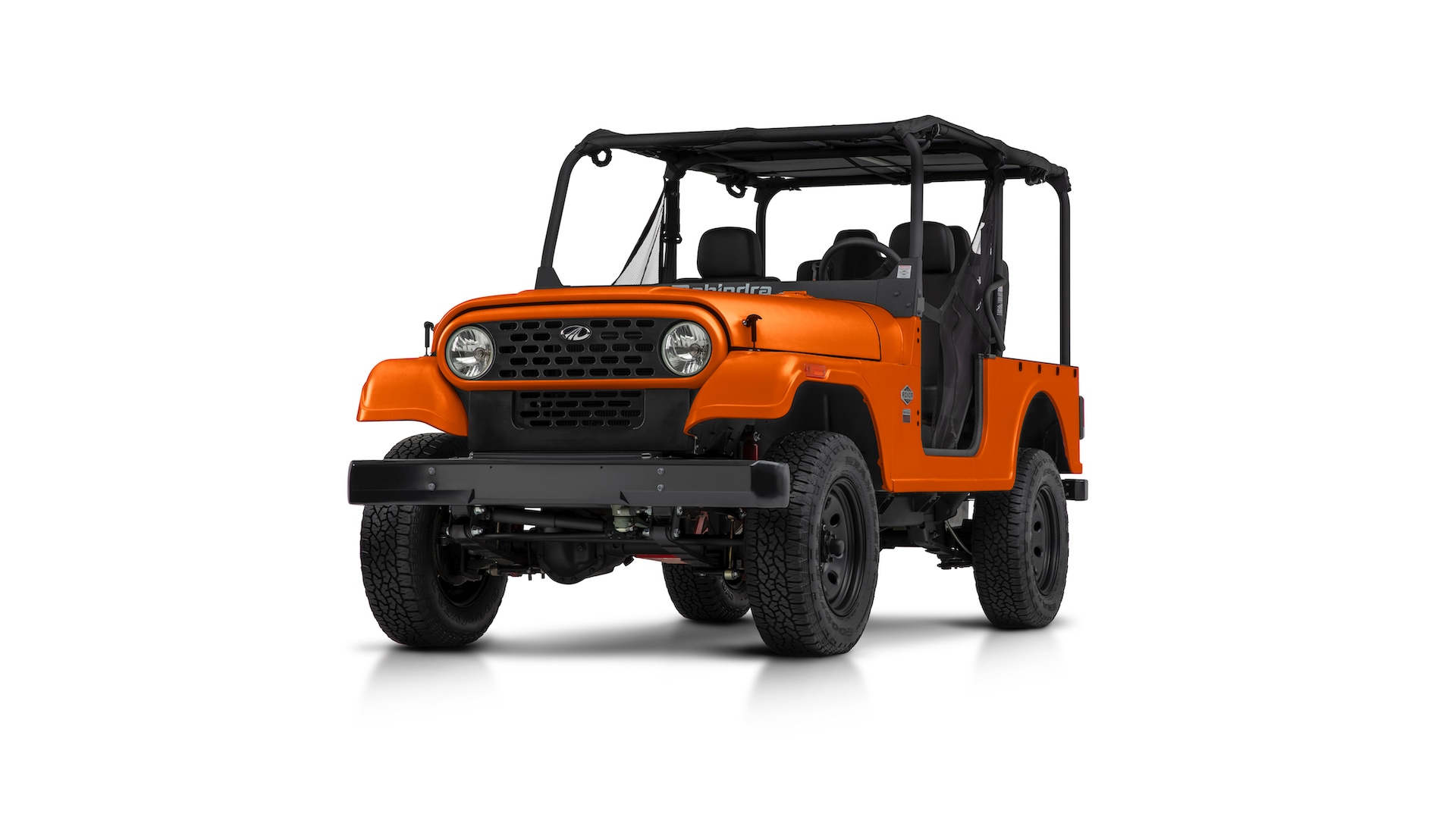 Mahindra Roxor 2020